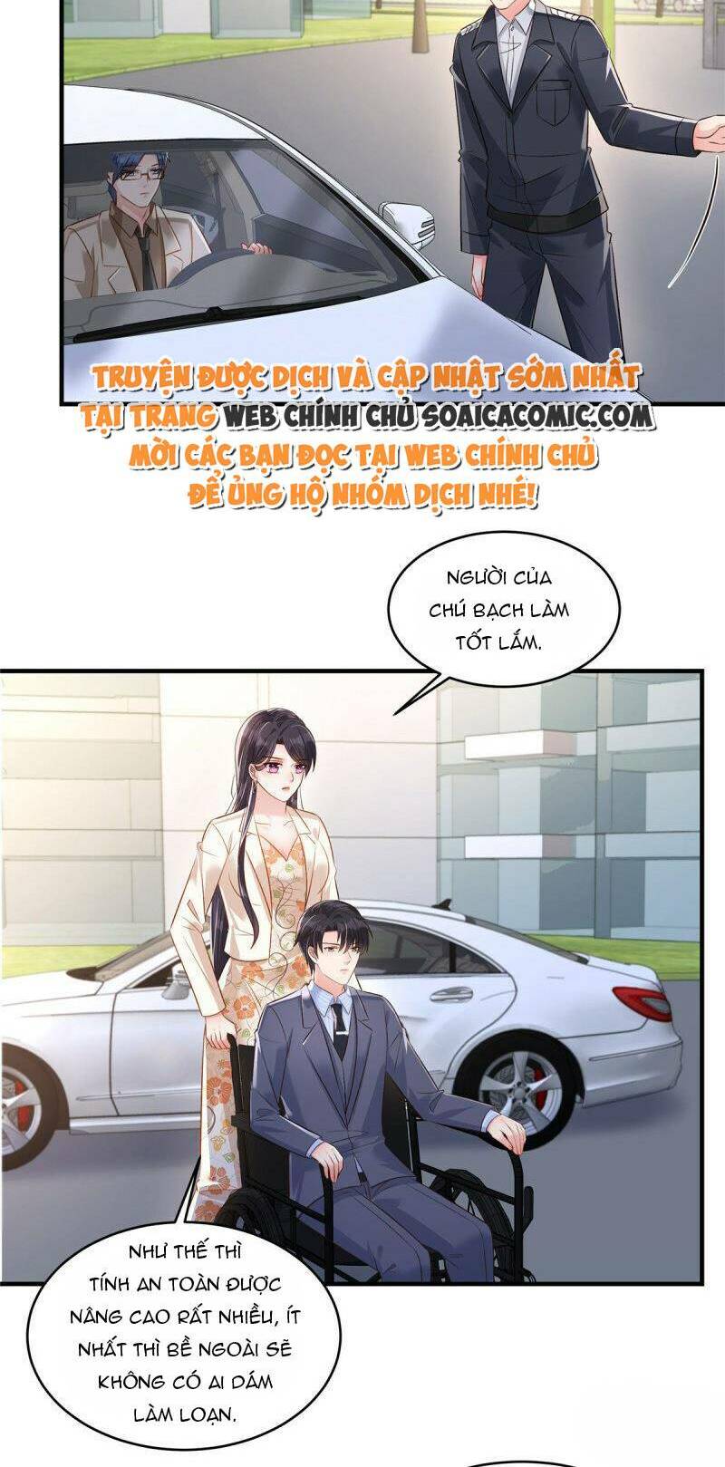 trọng sinh trở lại: sủng nịch độc nhất vô nhị chapter 324 - Next chapter 325