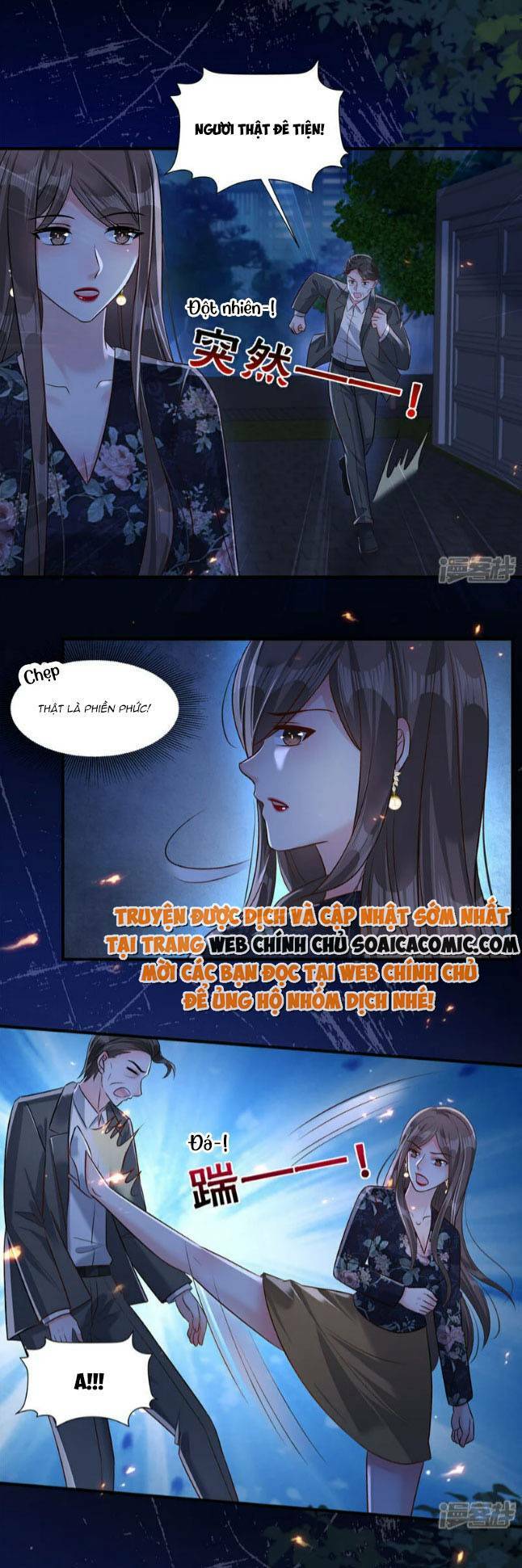 trọng sinh trở lại: sủng nịch độc nhất vô nhị chapter 338 - Next chương 339