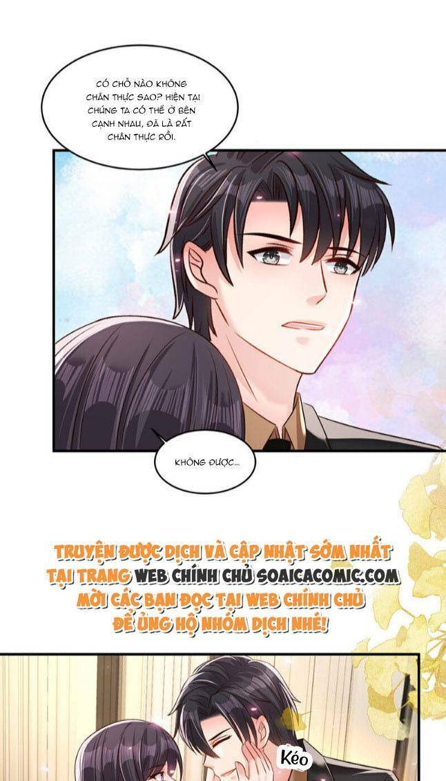 trọng sinh trở lại: sủng nịch độc nhất vô nhị chapter 338 - Next chương 339