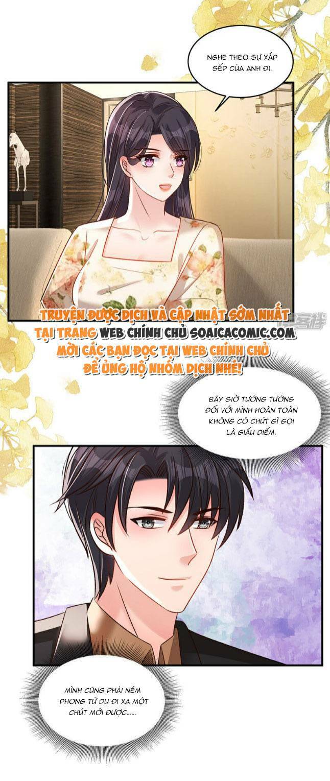 trọng sinh trở lại: sủng nịch độc nhất vô nhị chapter 338 - Next chương 339