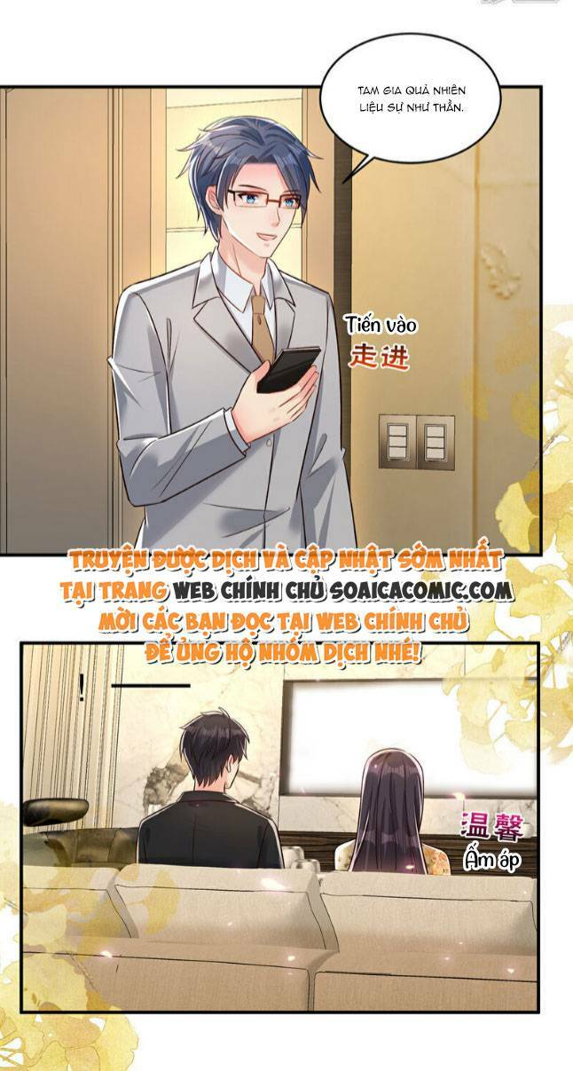 trọng sinh trở lại: sủng nịch độc nhất vô nhị chapter 338 - Next chương 339