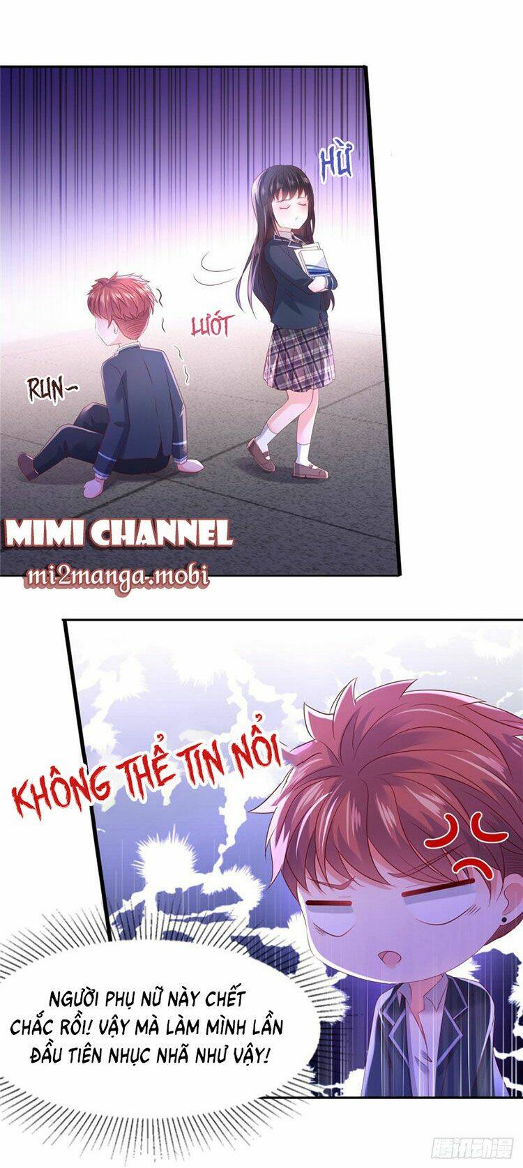 trọng sinh trở lại: sủng nịch độc nhất vô nhị chapter 34 - Trang 2