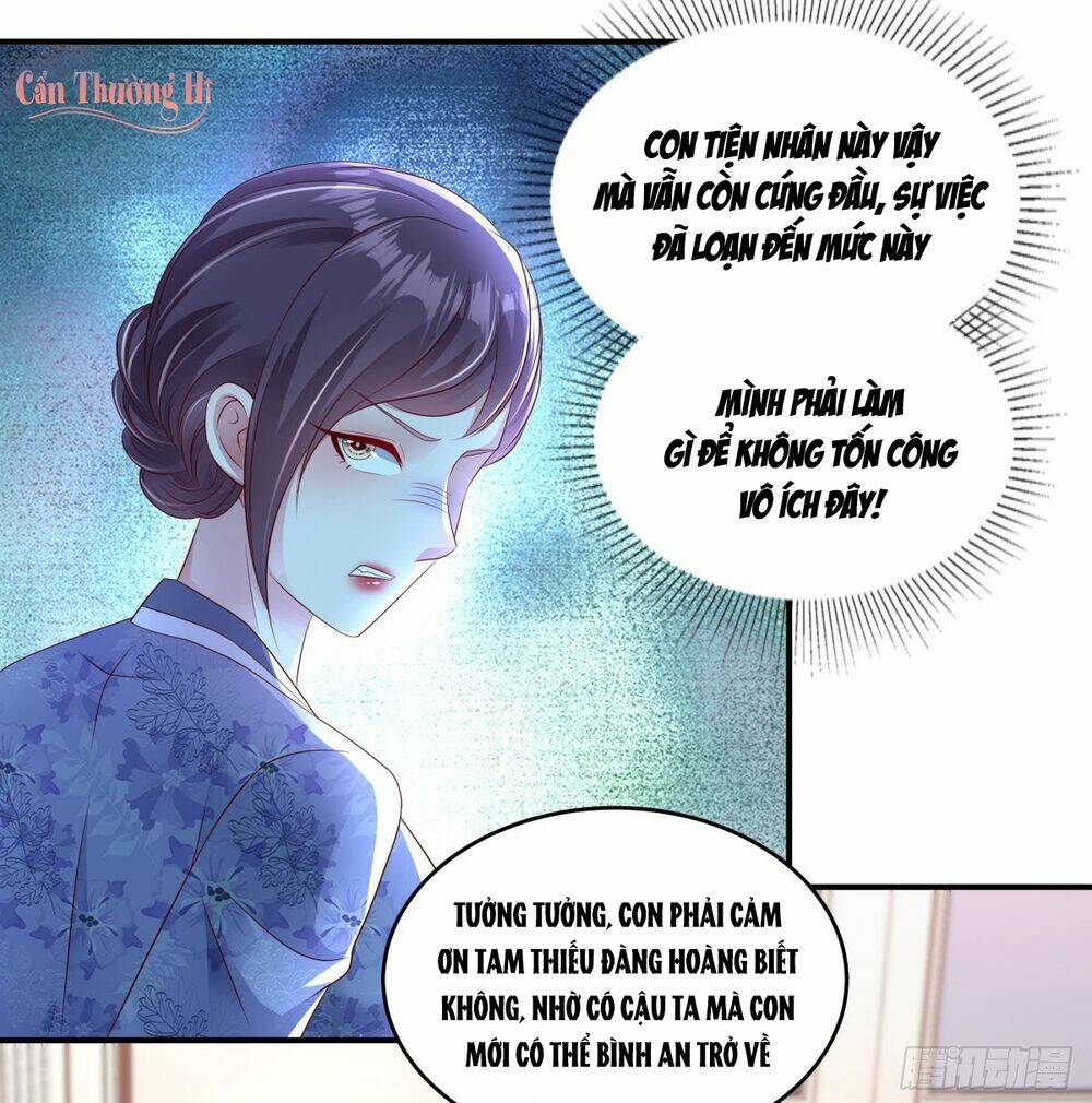 trọng sinh trở lại: sủng nịch độc nhất vô nhị chapter 5 - Trang 2