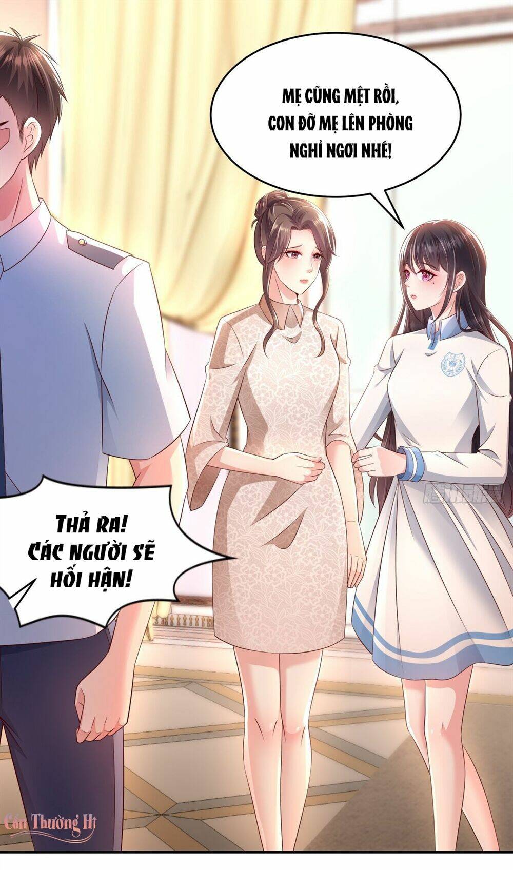 trọng sinh trở lại: sủng nịch độc nhất vô nhị chap 7 - Trang 2