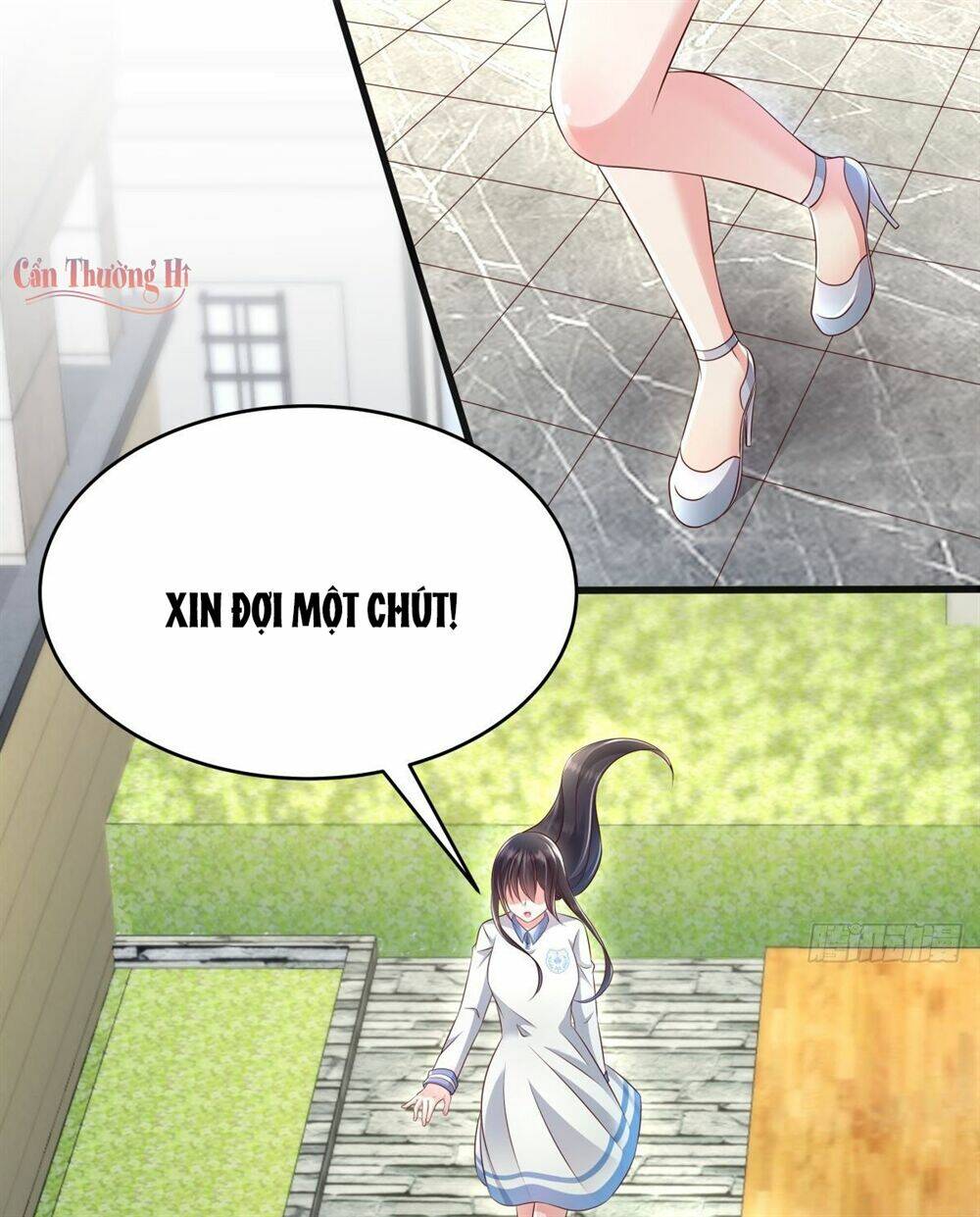 trọng sinh trở lại: sủng nịch độc nhất vô nhị chap 7 - Trang 2