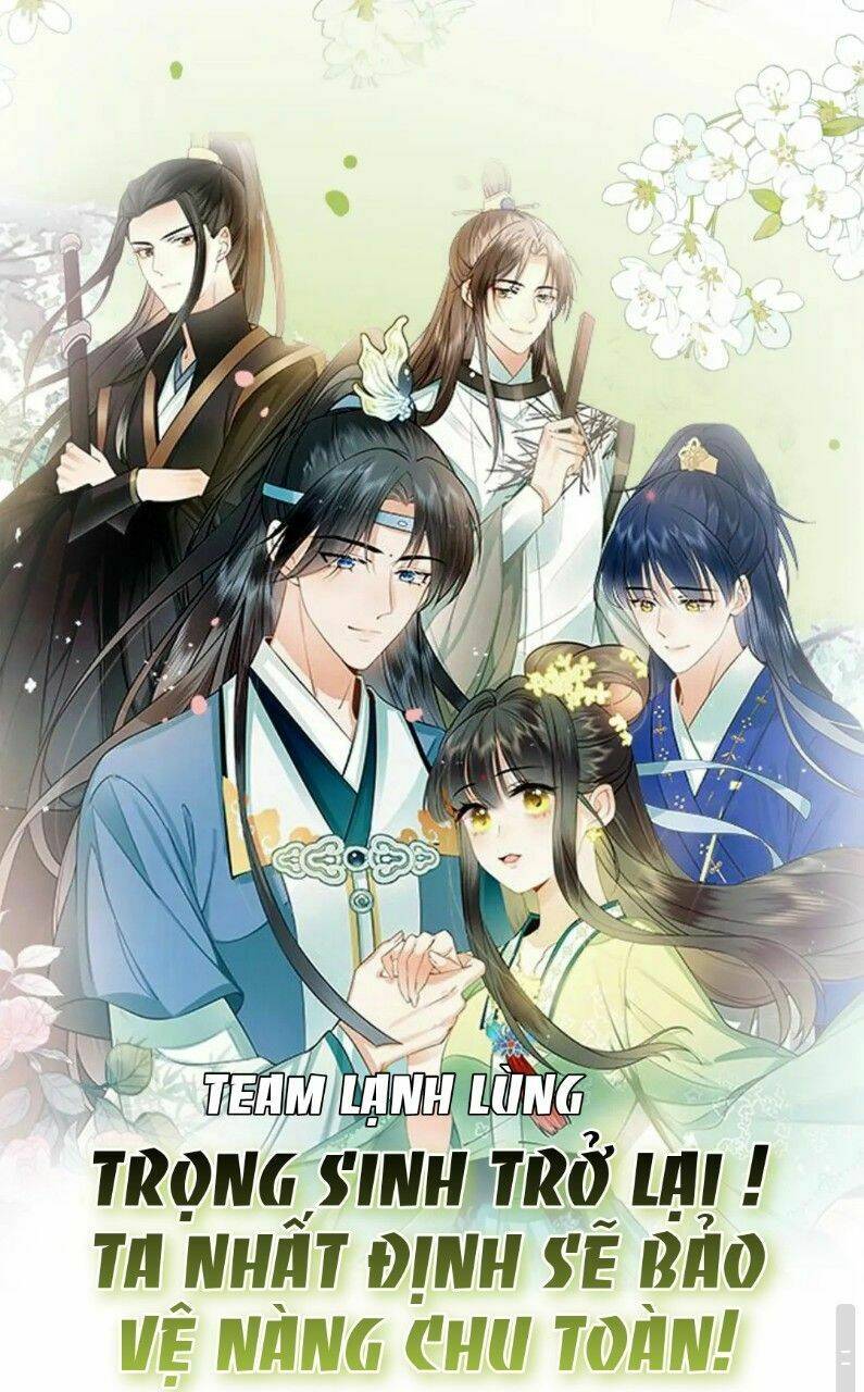 trọng sinh trở lại ! ta nhất định sẽ bảo vệ nàng chu toàn ! chapter 1 - Next chapter 2