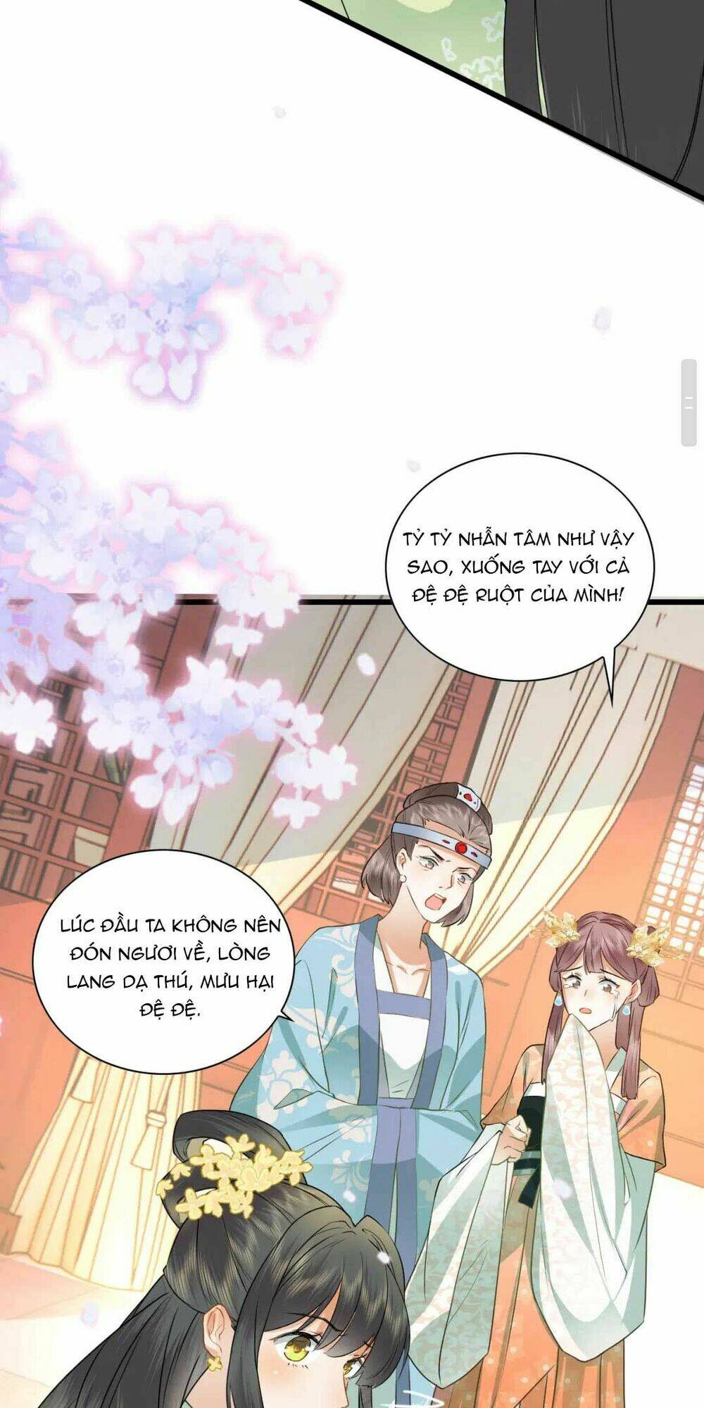 trọng sinh trở lại ! ta nhất định sẽ bảo vệ nàng chu toàn ! chapter 1 - Next chapter 2