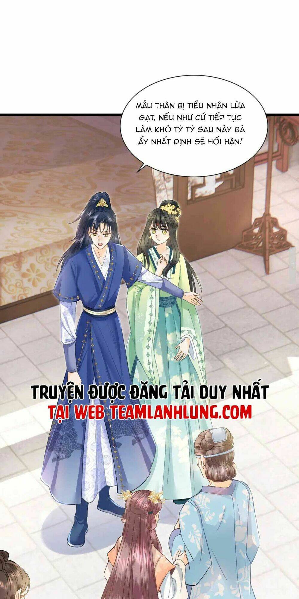 trọng sinh trở lại ! ta nhất định sẽ bảo vệ nàng chu toàn ! chapter 1 - Next chapter 2