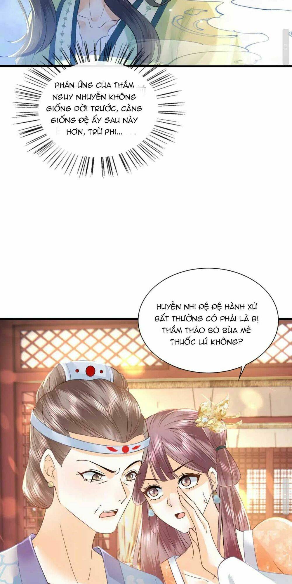 trọng sinh trở lại ! ta nhất định sẽ bảo vệ nàng chu toàn ! chapter 1 - Next chapter 2