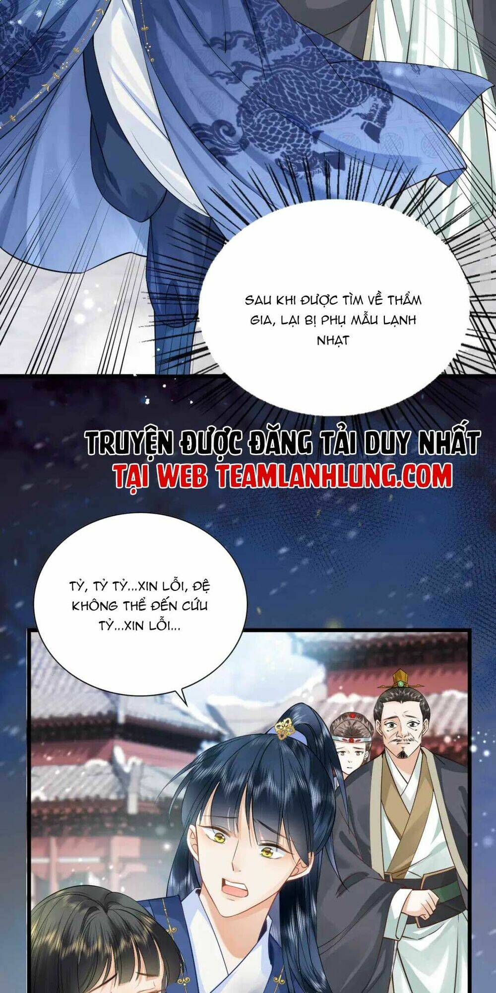 trọng sinh trở lại ! ta nhất định sẽ bảo vệ nàng chu toàn ! chapter 1 - Next chapter 2