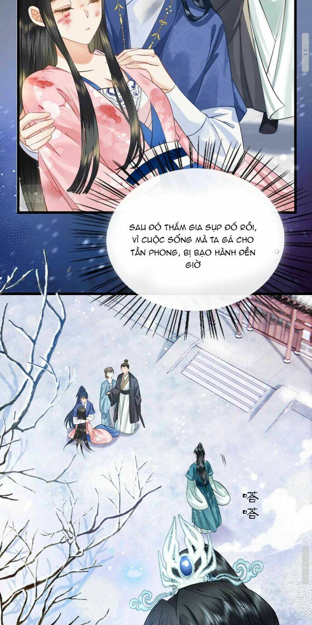 trọng sinh trở lại ! ta nhất định sẽ bảo vệ nàng chu toàn ! chapter 1 - Next chapter 2