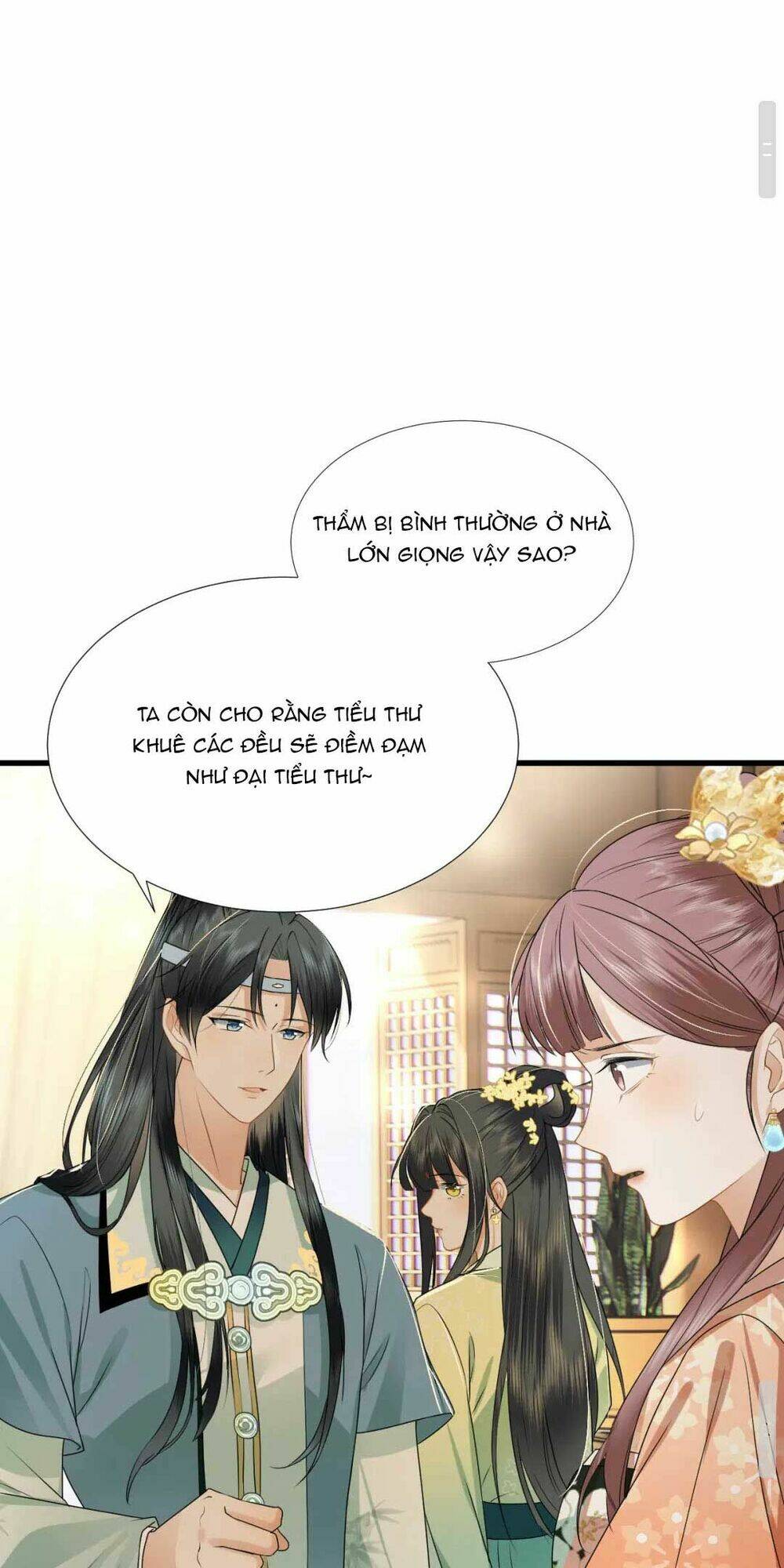 trọng sinh trở lại ! ta nhất định sẽ bảo vệ nàng chu toàn ! chapter 2 - Next chapter 3