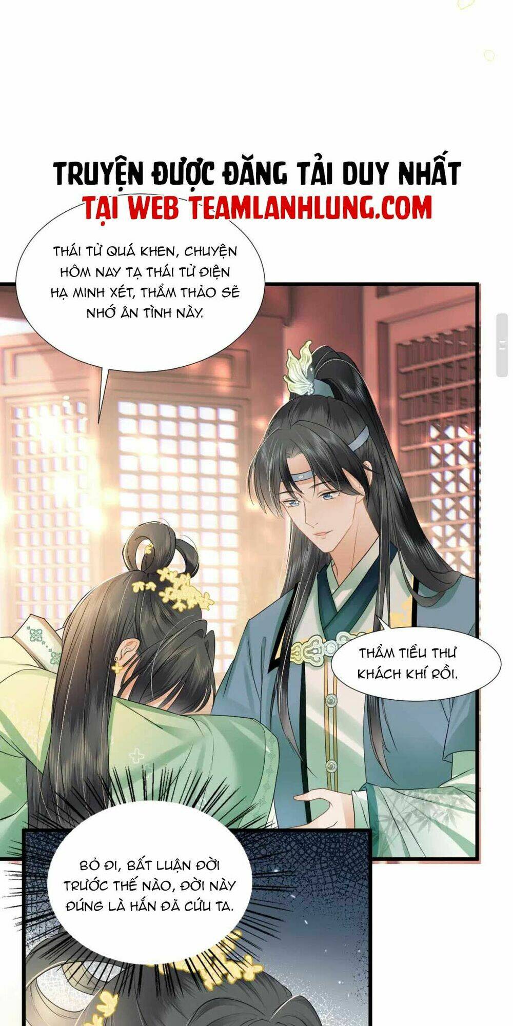 trọng sinh trở lại ! ta nhất định sẽ bảo vệ nàng chu toàn ! chapter 2 - Next chapter 3