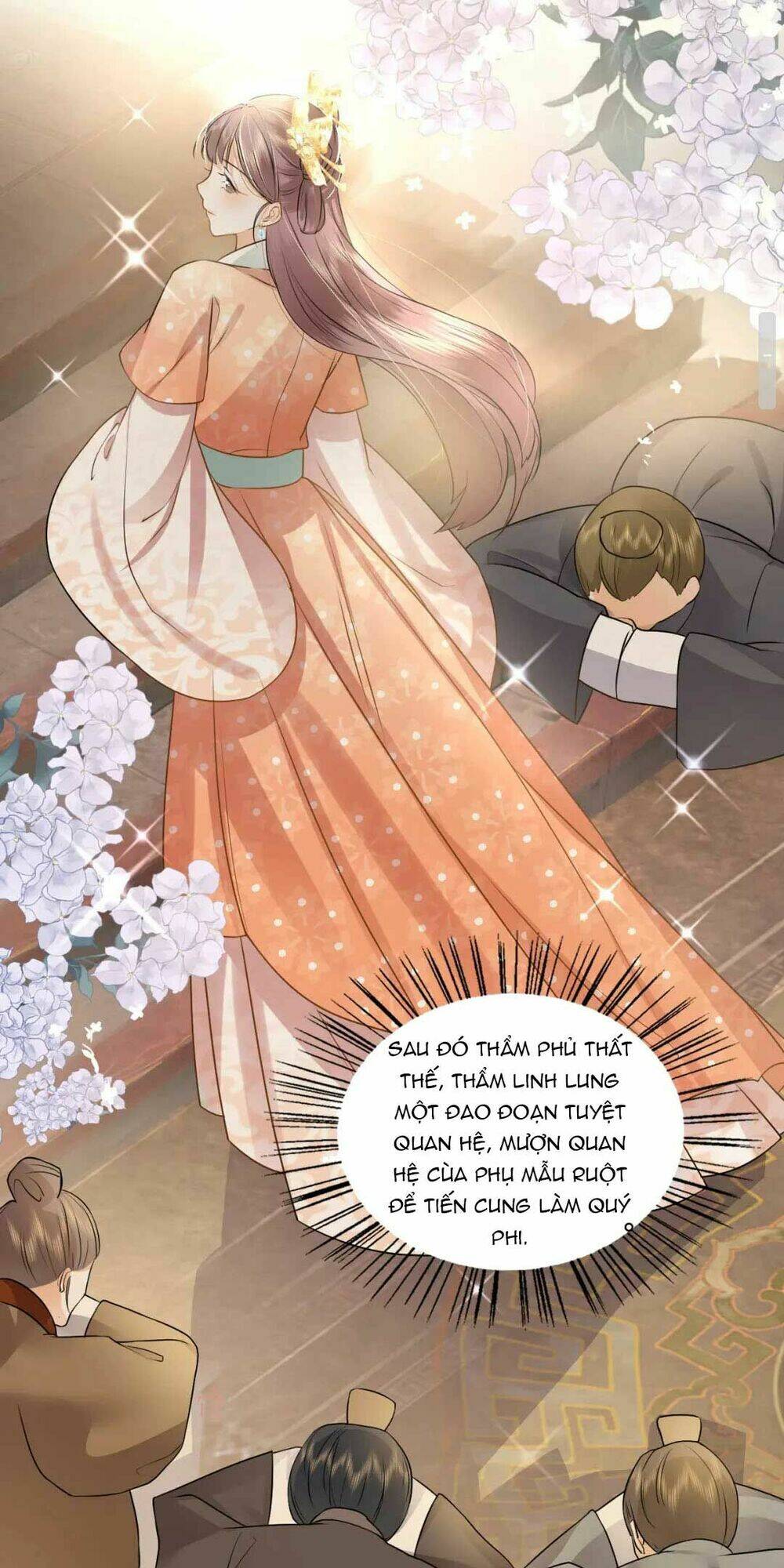 trọng sinh trở lại ! ta nhất định sẽ bảo vệ nàng chu toàn ! chapter 2 - Next chapter 3