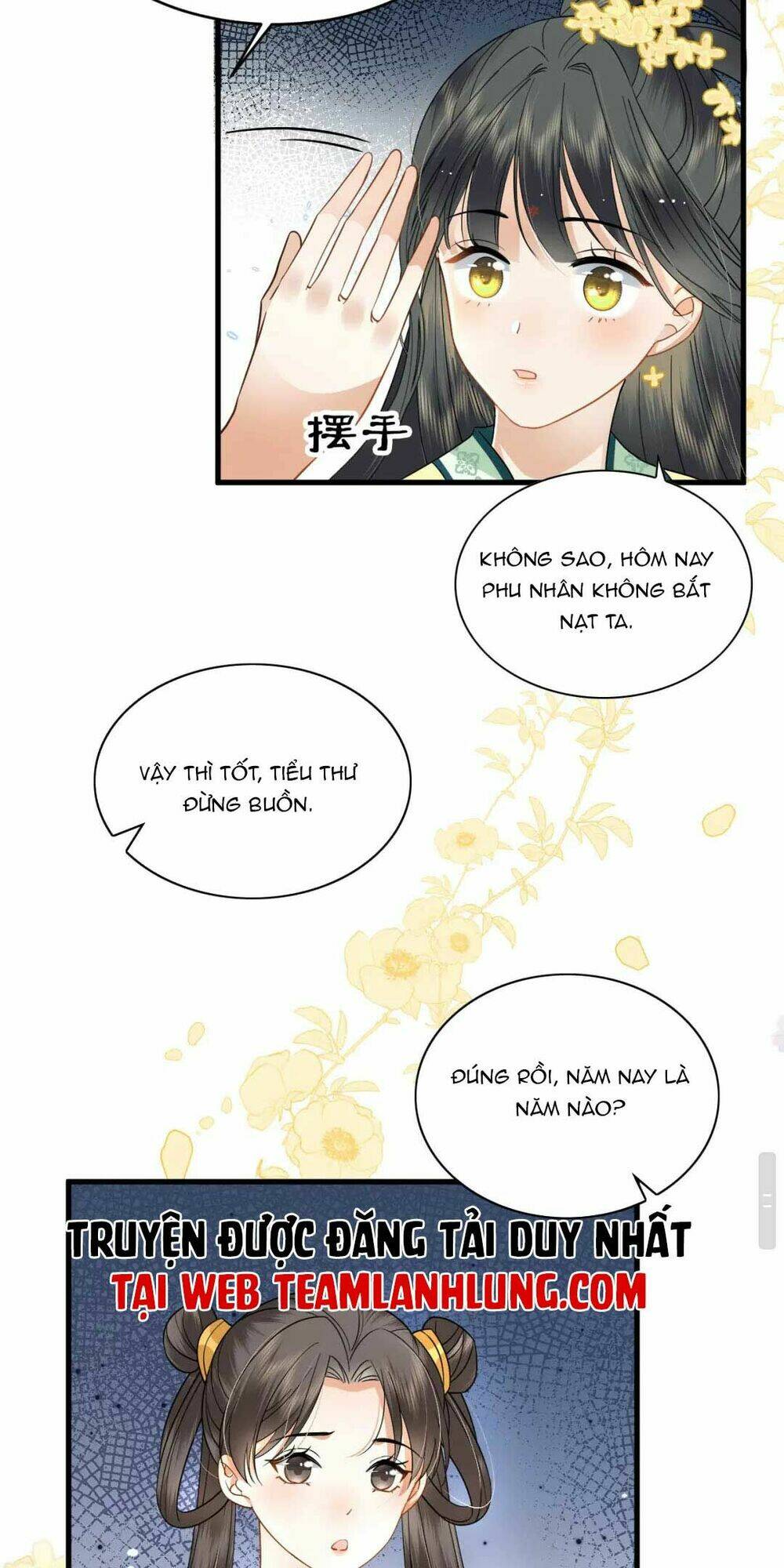 trọng sinh trở lại ! ta nhất định sẽ bảo vệ nàng chu toàn ! chapter 2 - Next chapter 3