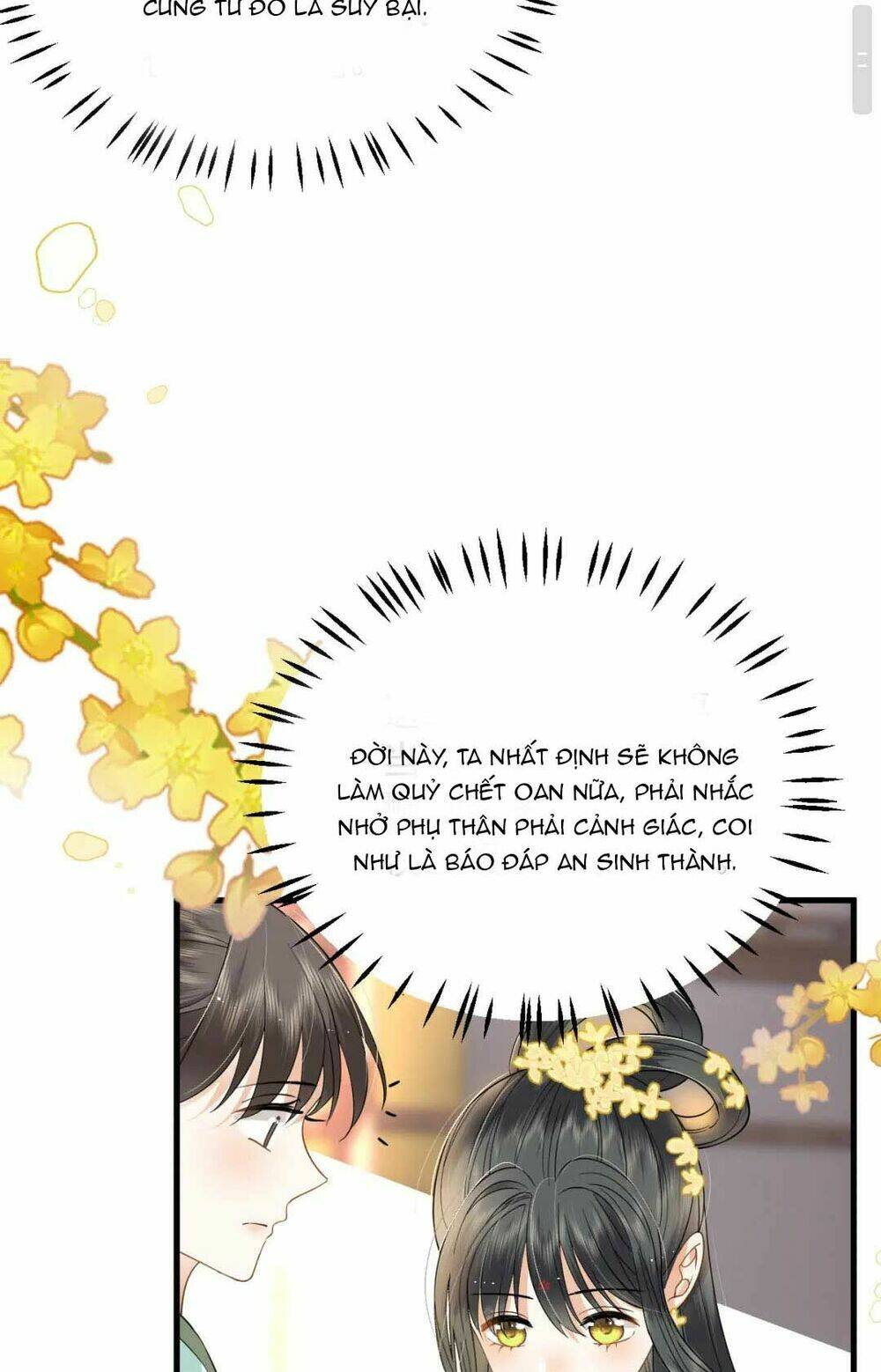 trọng sinh trở lại ! ta nhất định sẽ bảo vệ nàng chu toàn ! chapter 2 - Next chapter 3