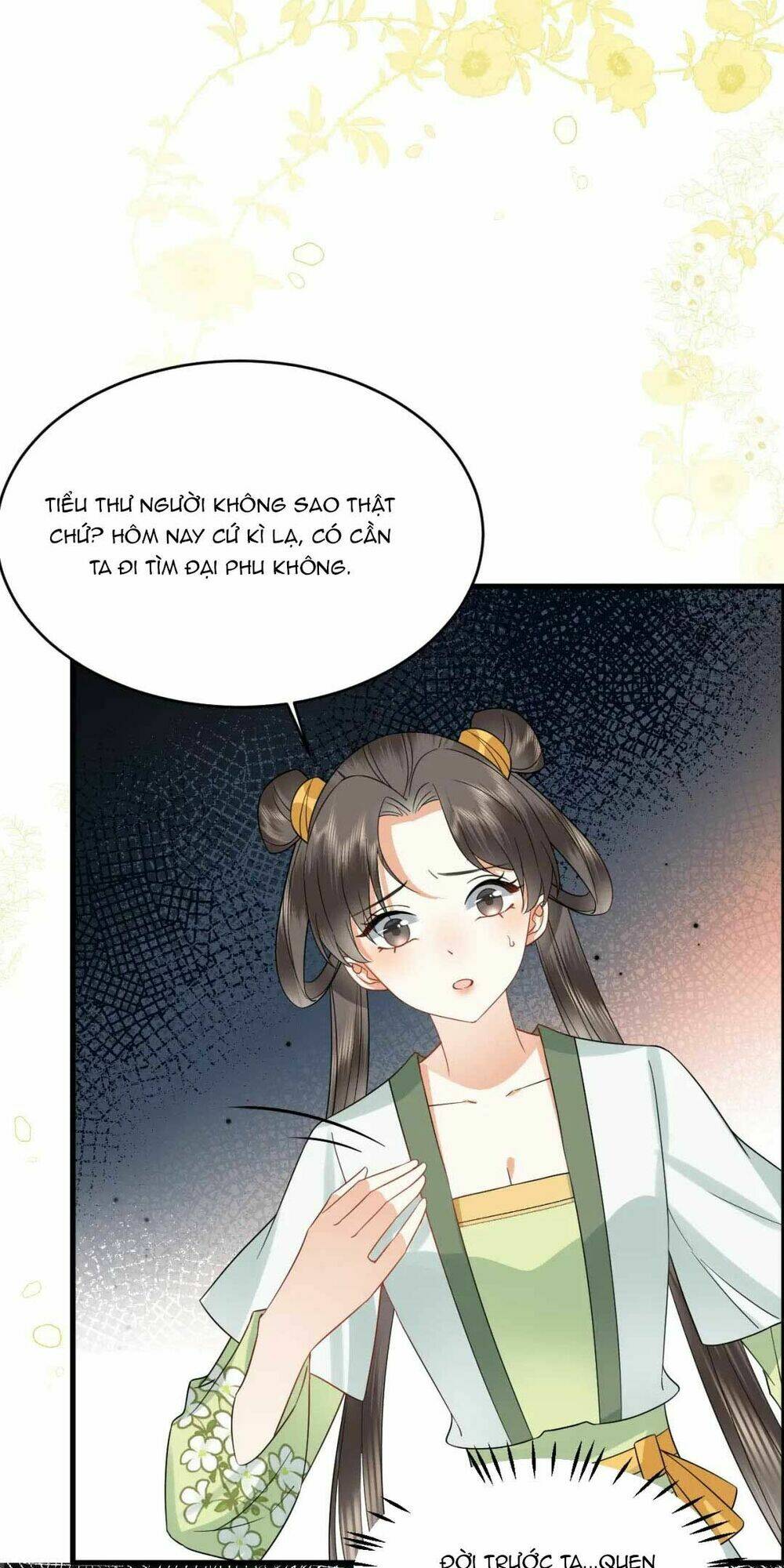 trọng sinh trở lại ! ta nhất định sẽ bảo vệ nàng chu toàn ! chapter 2 - Next chapter 3