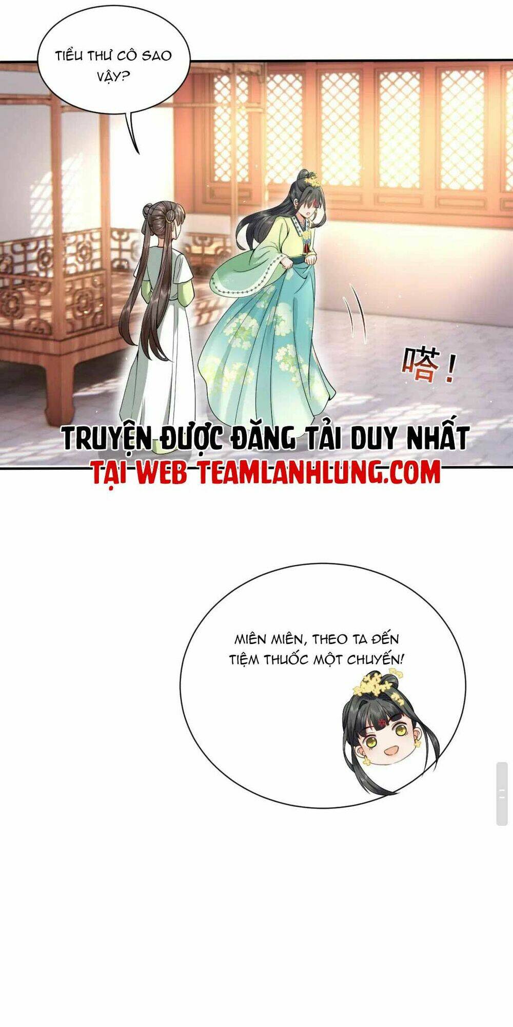 trọng sinh trở lại ! ta nhất định sẽ bảo vệ nàng chu toàn ! chapter 2 - Next chapter 3