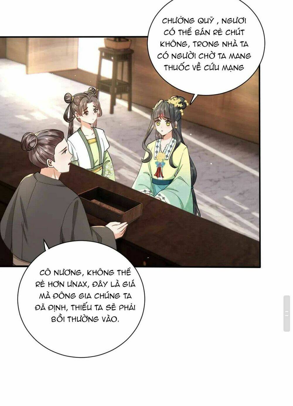 trọng sinh trở lại ! ta nhất định sẽ bảo vệ nàng chu toàn ! chapter 2 - Next chapter 3