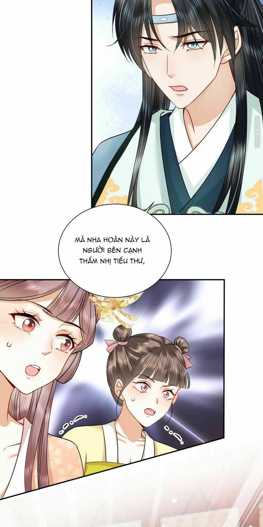 trọng sinh trở lại ! ta nhất định sẽ bảo vệ nàng chu toàn ! chapter 2 - Next chapter 3