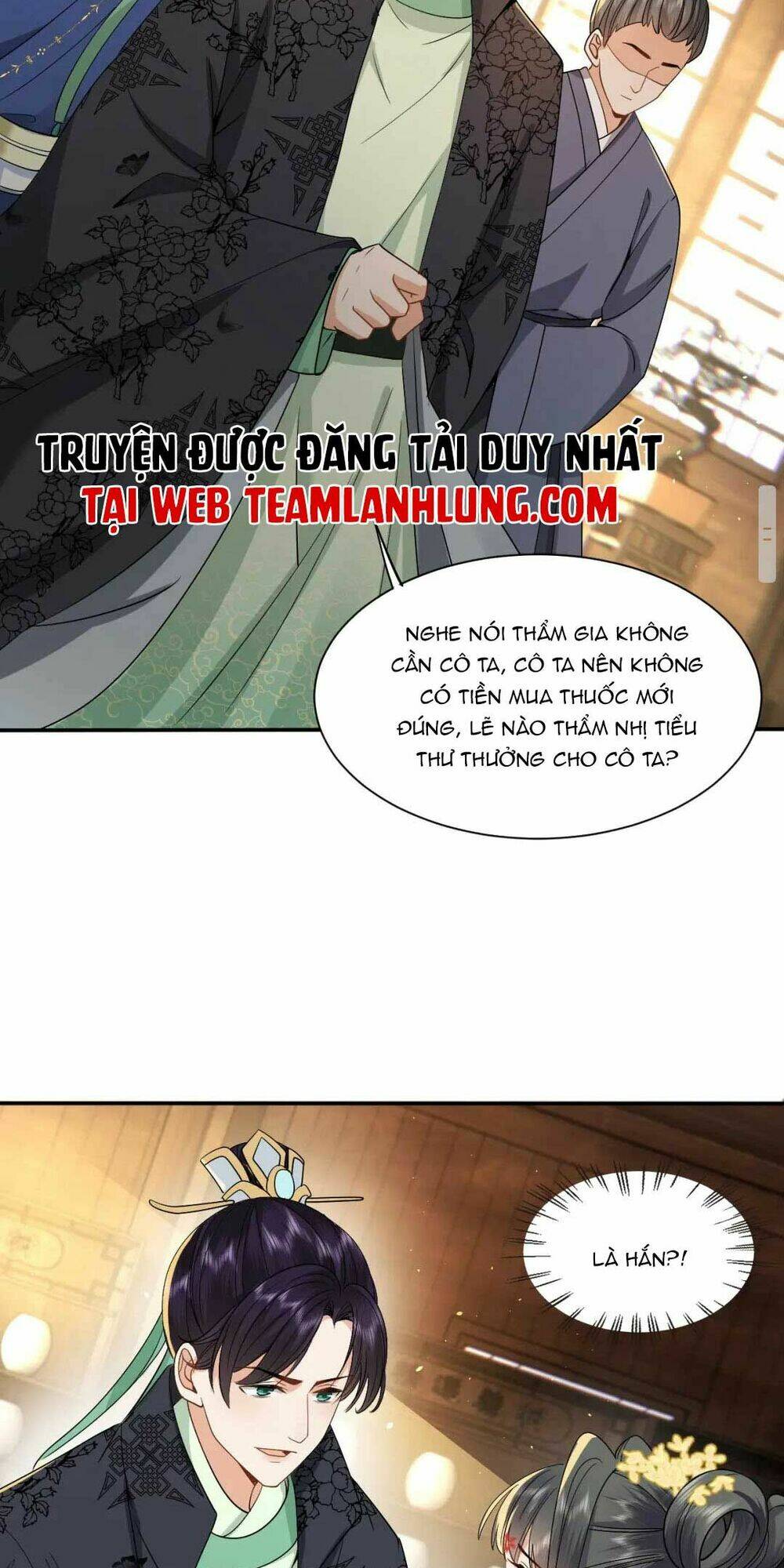 trọng sinh trở lại ! ta nhất định sẽ bảo vệ nàng chu toàn ! chapter 2 - Next chapter 3