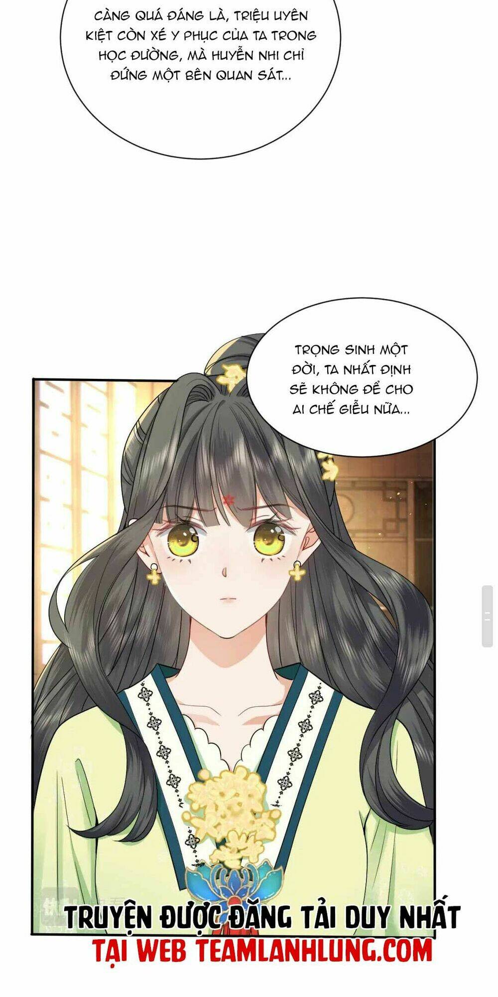 trọng sinh trở lại ! ta nhất định sẽ bảo vệ nàng chu toàn ! chapter 2 - Next chapter 3