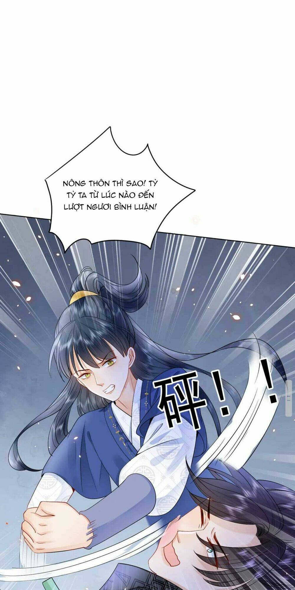 trọng sinh trở lại ! ta nhất định sẽ bảo vệ nàng chu toàn ! chapter 2 - Next chapter 3