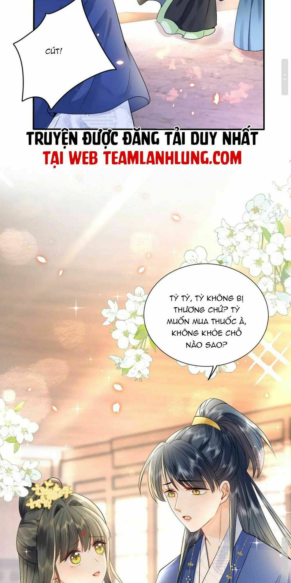 trọng sinh trở lại ! ta nhất định sẽ bảo vệ nàng chu toàn ! chapter 2 - Next chapter 3