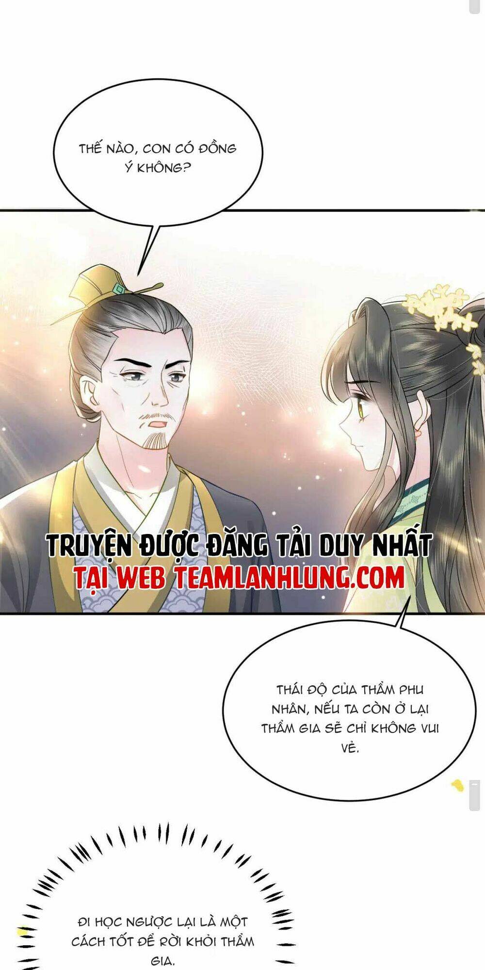 trọng sinh trở lại ! ta nhất định sẽ bảo vệ nàng chu toàn ! chapter 5 - Next chapter 6