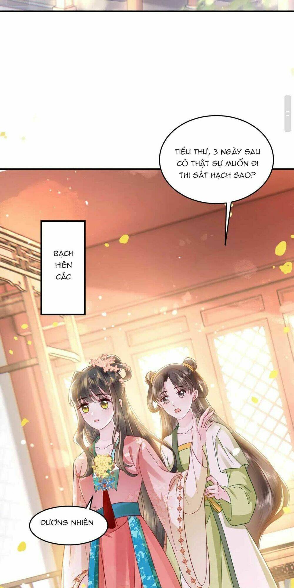 trọng sinh trở lại ! ta nhất định sẽ bảo vệ nàng chu toàn ! chapter 5 - Next chapter 6