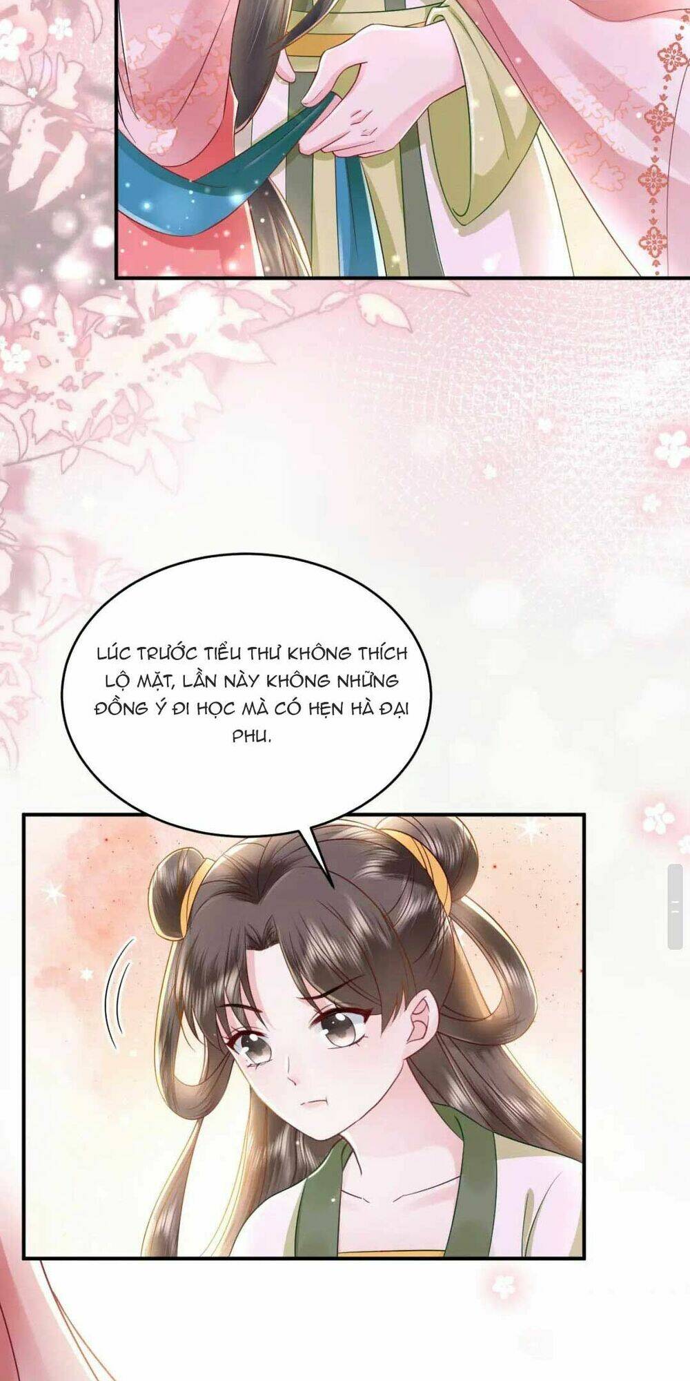 trọng sinh trở lại ! ta nhất định sẽ bảo vệ nàng chu toàn ! chapter 5 - Next chapter 6