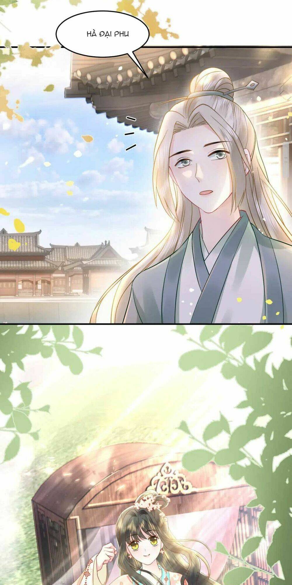 trọng sinh trở lại ! ta nhất định sẽ bảo vệ nàng chu toàn ! chapter 5 - Next chapter 6