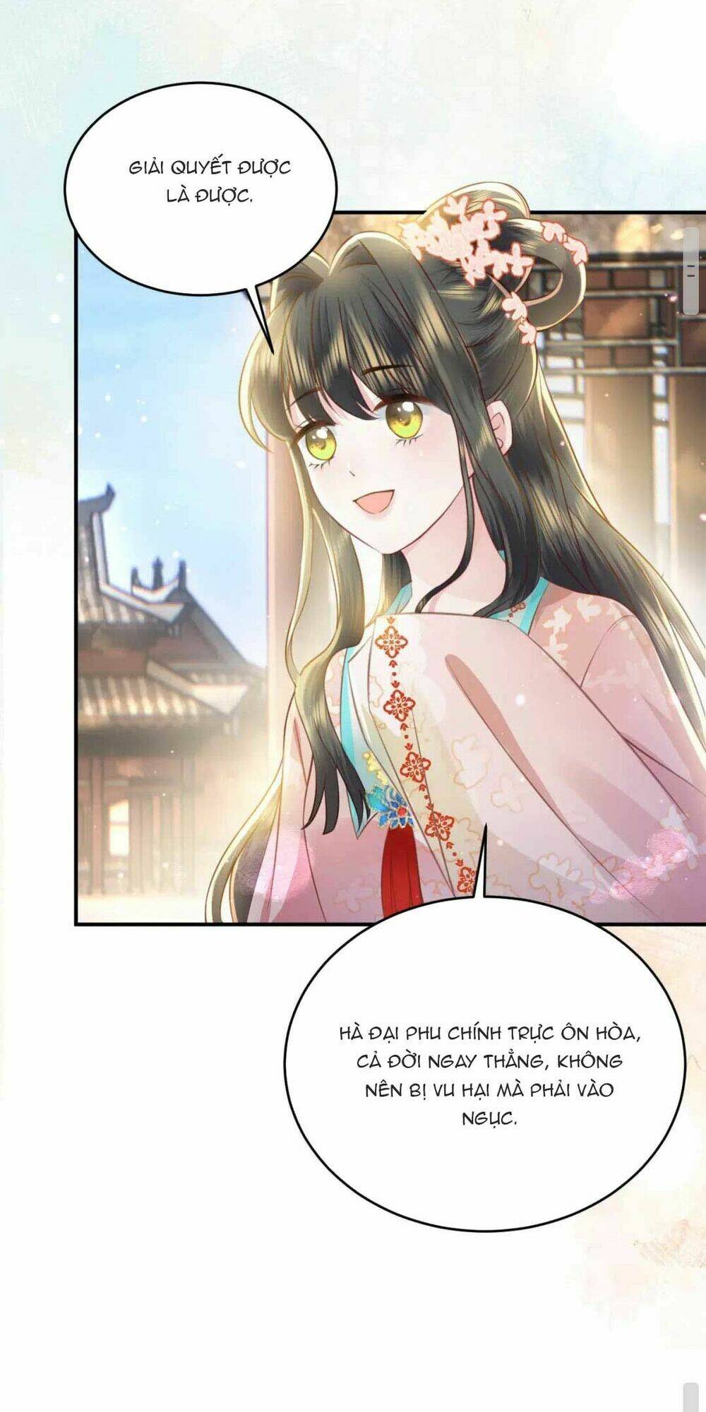 trọng sinh trở lại ! ta nhất định sẽ bảo vệ nàng chu toàn ! chapter 5 - Next chapter 6