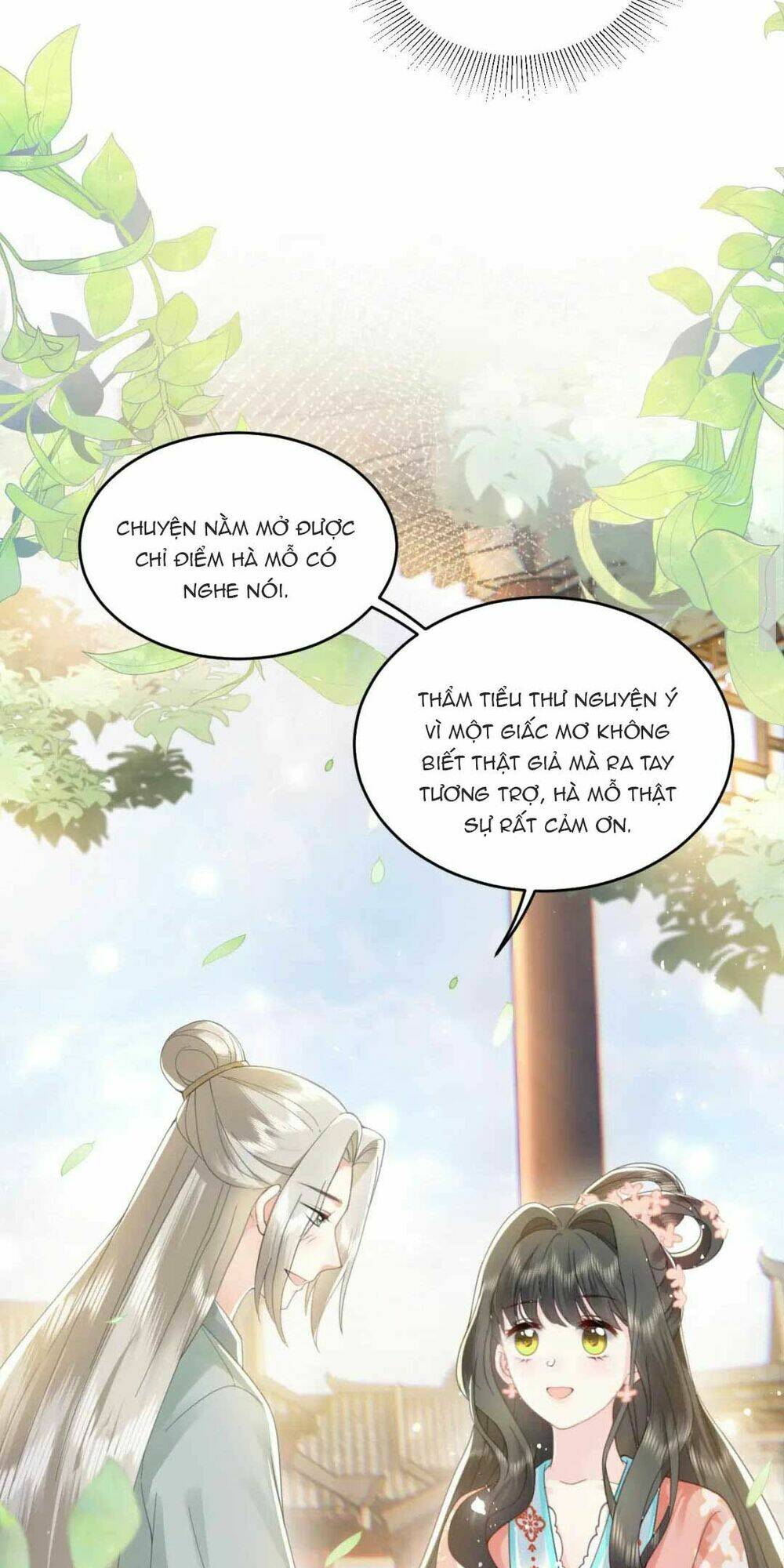 trọng sinh trở lại ! ta nhất định sẽ bảo vệ nàng chu toàn ! chapter 5 - Next chapter 6