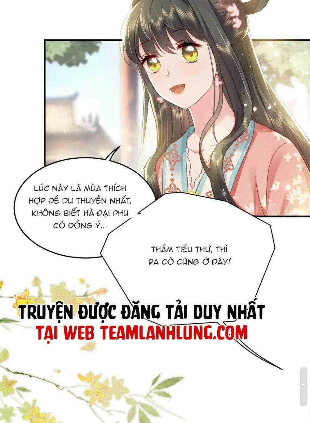 trọng sinh trở lại ! ta nhất định sẽ bảo vệ nàng chu toàn ! chapter 5 - Next chapter 6