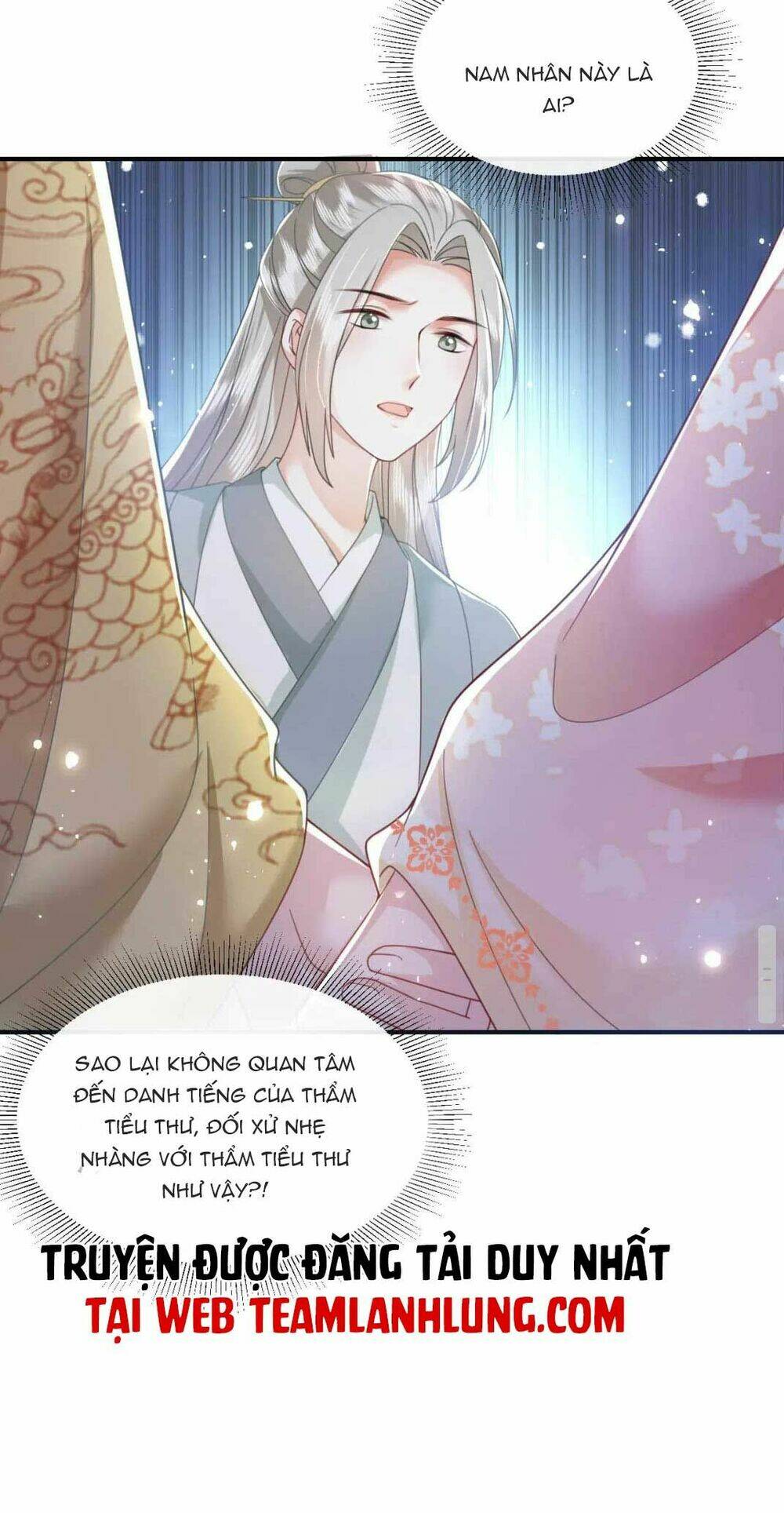 trọng sinh trở lại ! ta nhất định sẽ bảo vệ nàng chu toàn ! chapter 5 - Next chapter 6