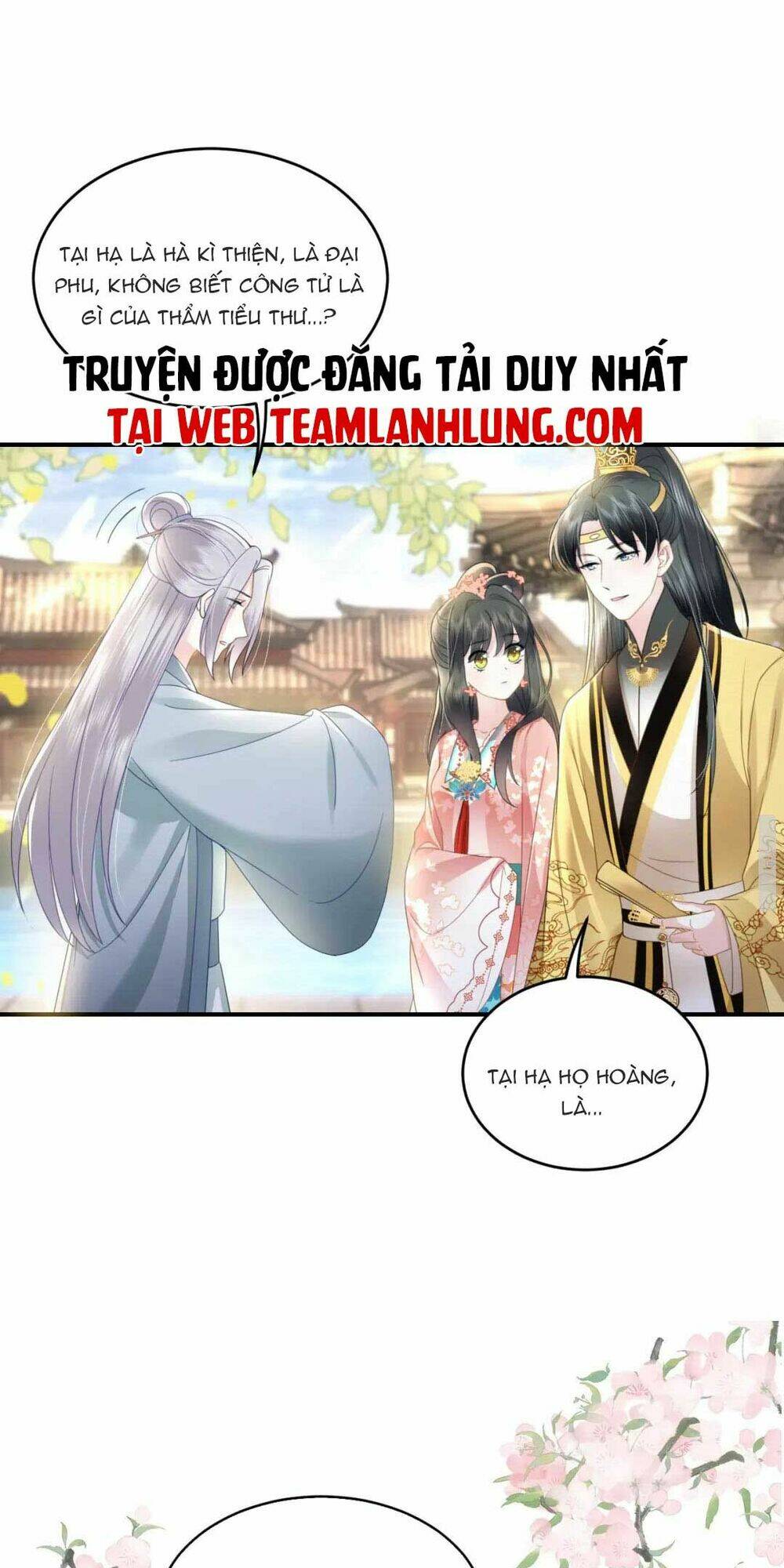 trọng sinh trở lại ! ta nhất định sẽ bảo vệ nàng chu toàn ! chapter 5 - Next chapter 6