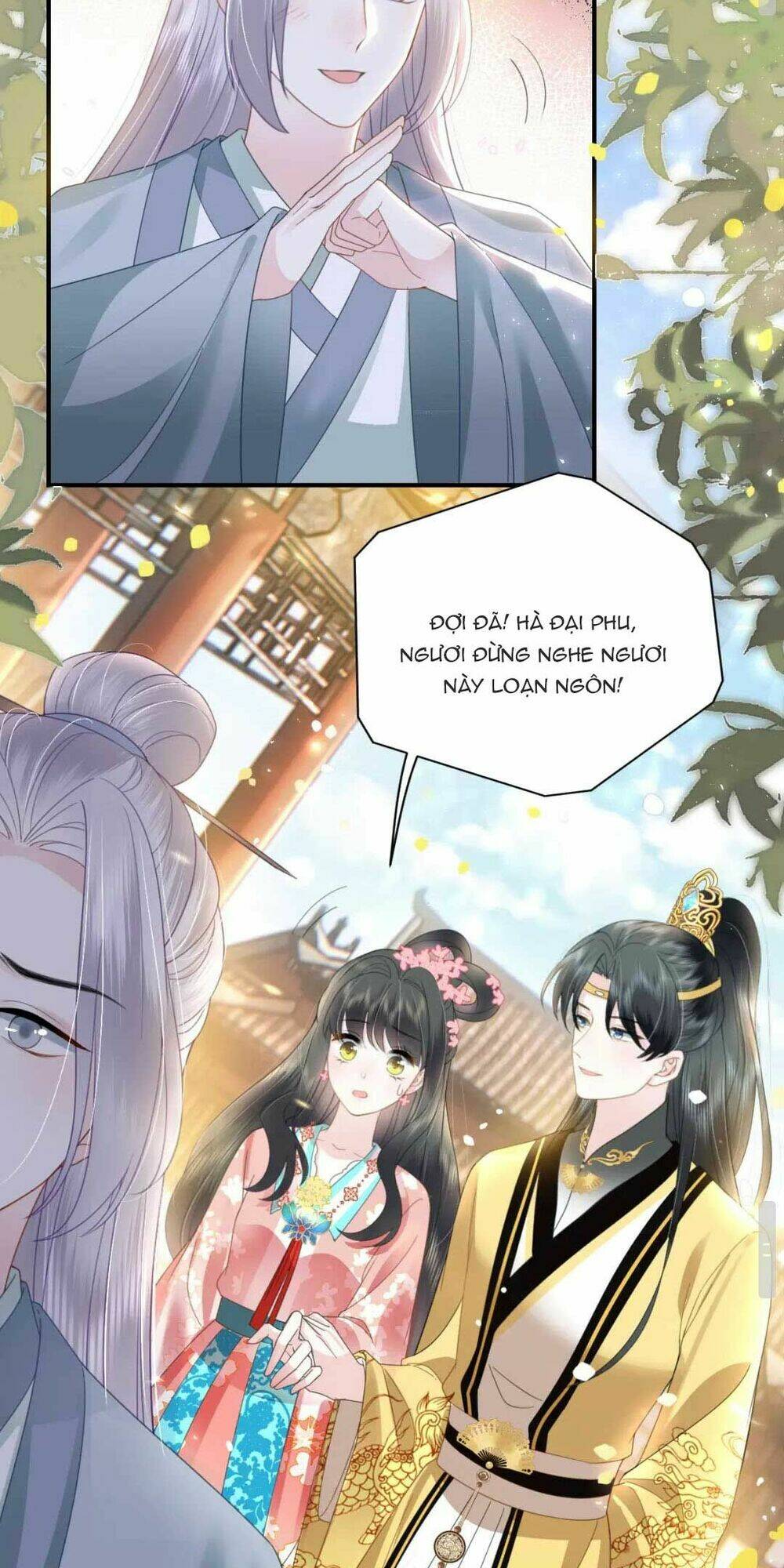 trọng sinh trở lại ! ta nhất định sẽ bảo vệ nàng chu toàn ! chapter 5 - Next chapter 6