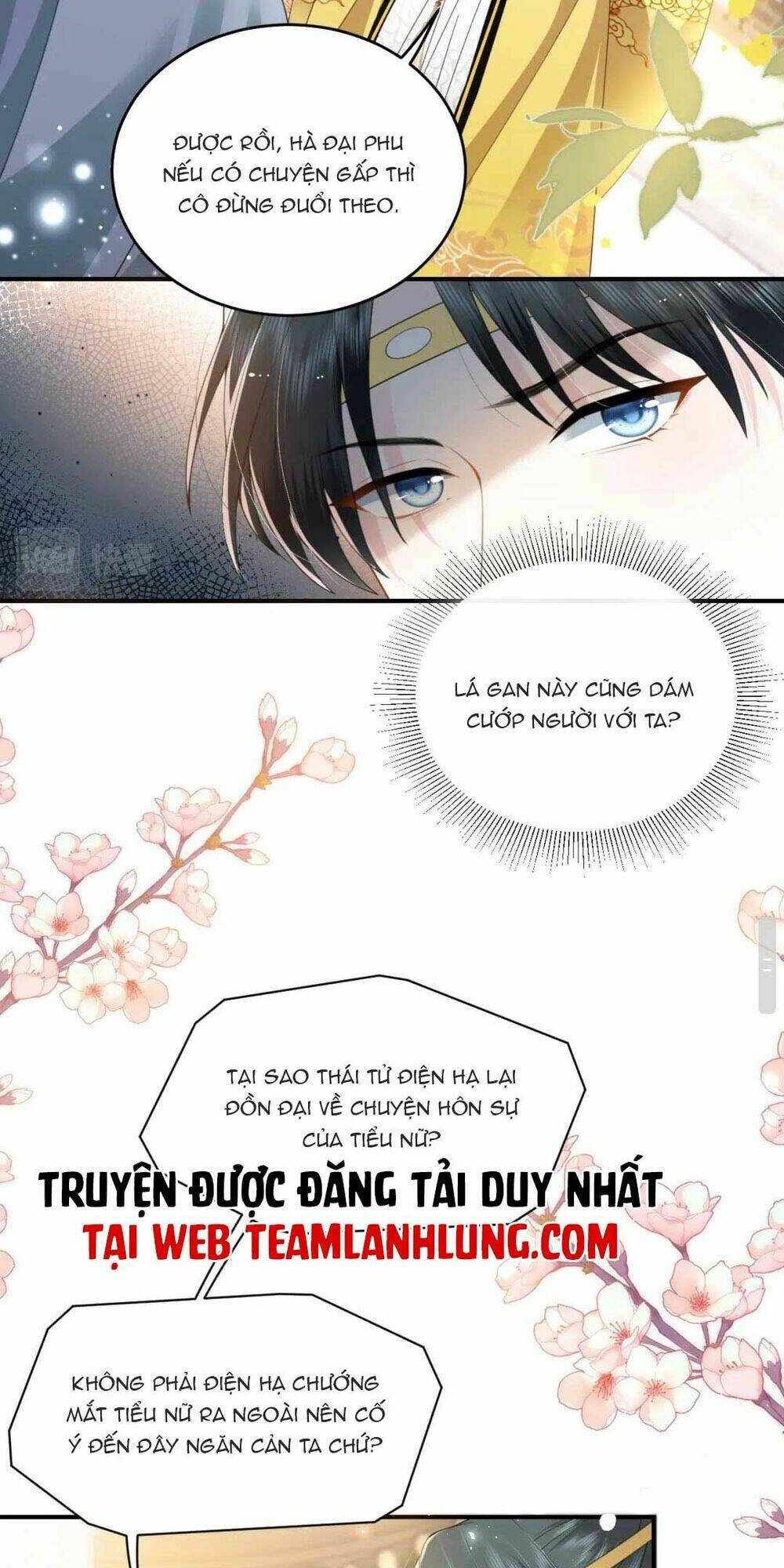 trọng sinh trở lại ! ta nhất định sẽ bảo vệ nàng chu toàn ! chapter 5 - Next chapter 6