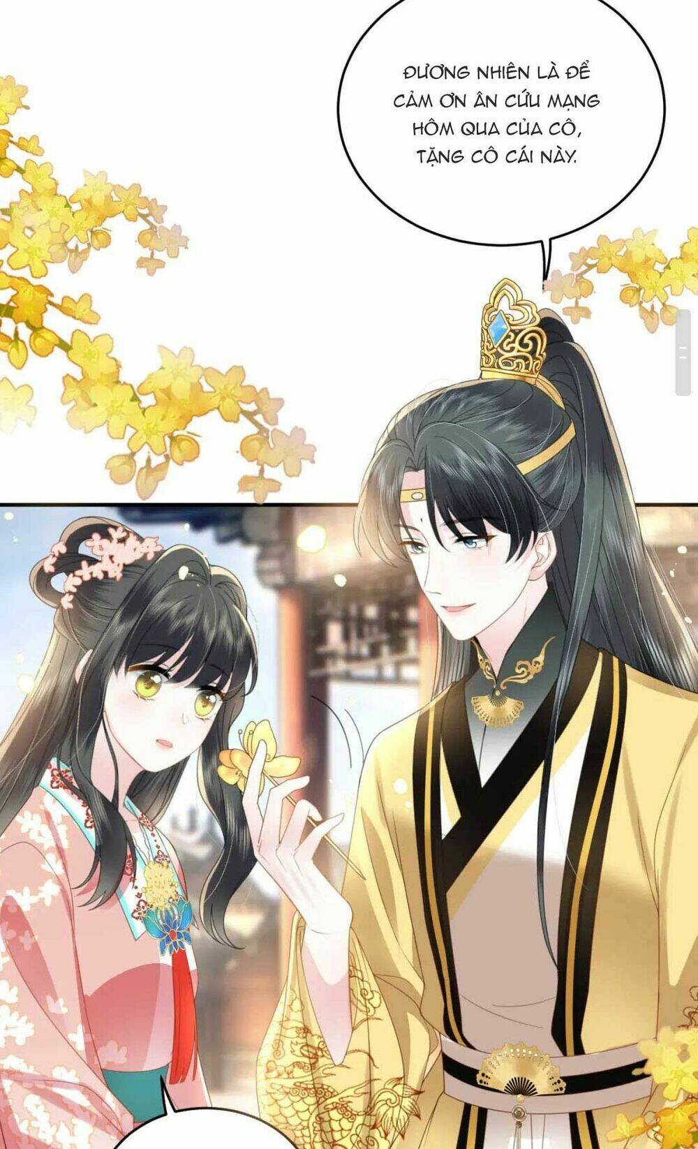 trọng sinh trở lại ! ta nhất định sẽ bảo vệ nàng chu toàn ! chapter 5 - Next chapter 6