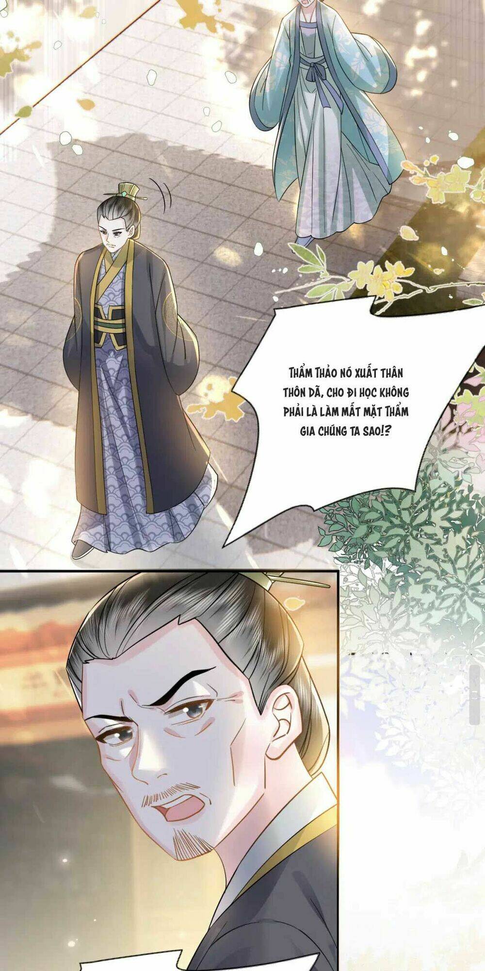 trọng sinh trở lại ! ta nhất định sẽ bảo vệ nàng chu toàn ! chapter 5 - Next chapter 6