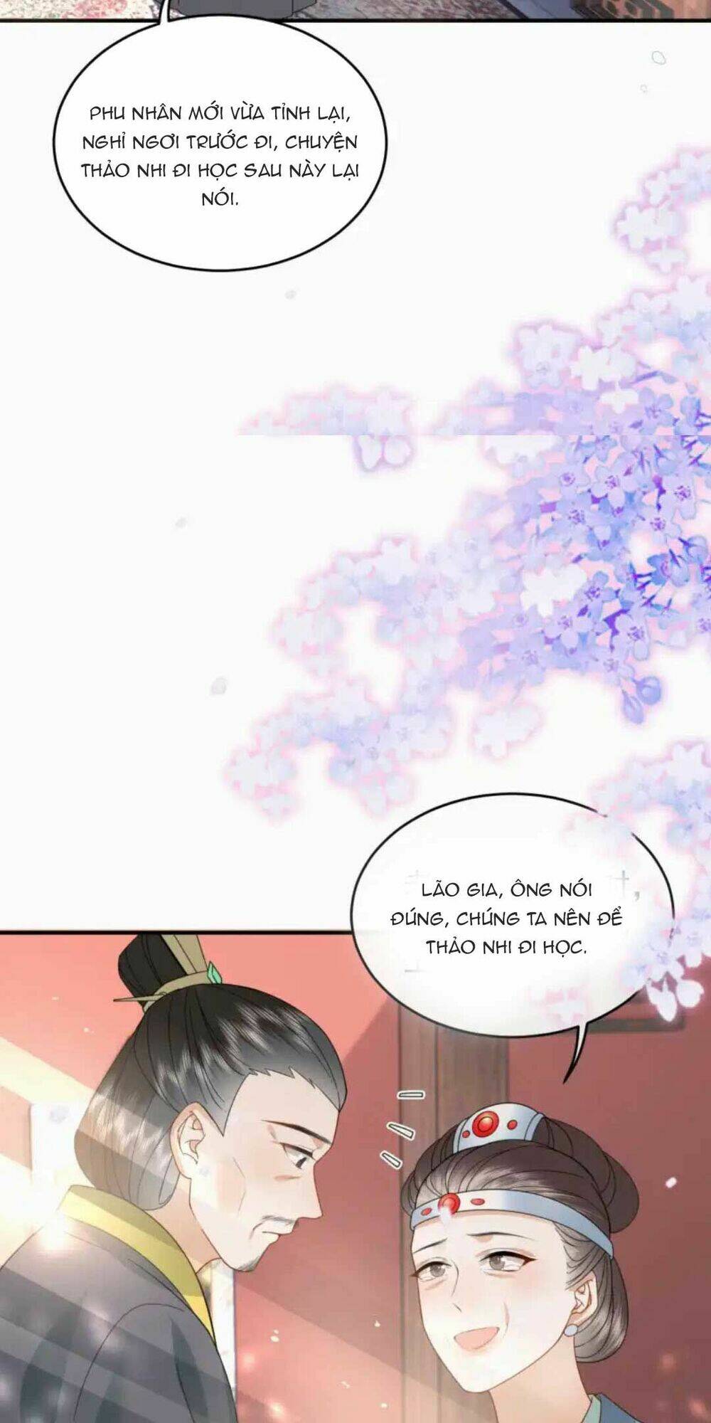 trọng sinh trở lại ! ta nhất định sẽ bảo vệ nàng chu toàn ! chapter 6 - Next chapter 7