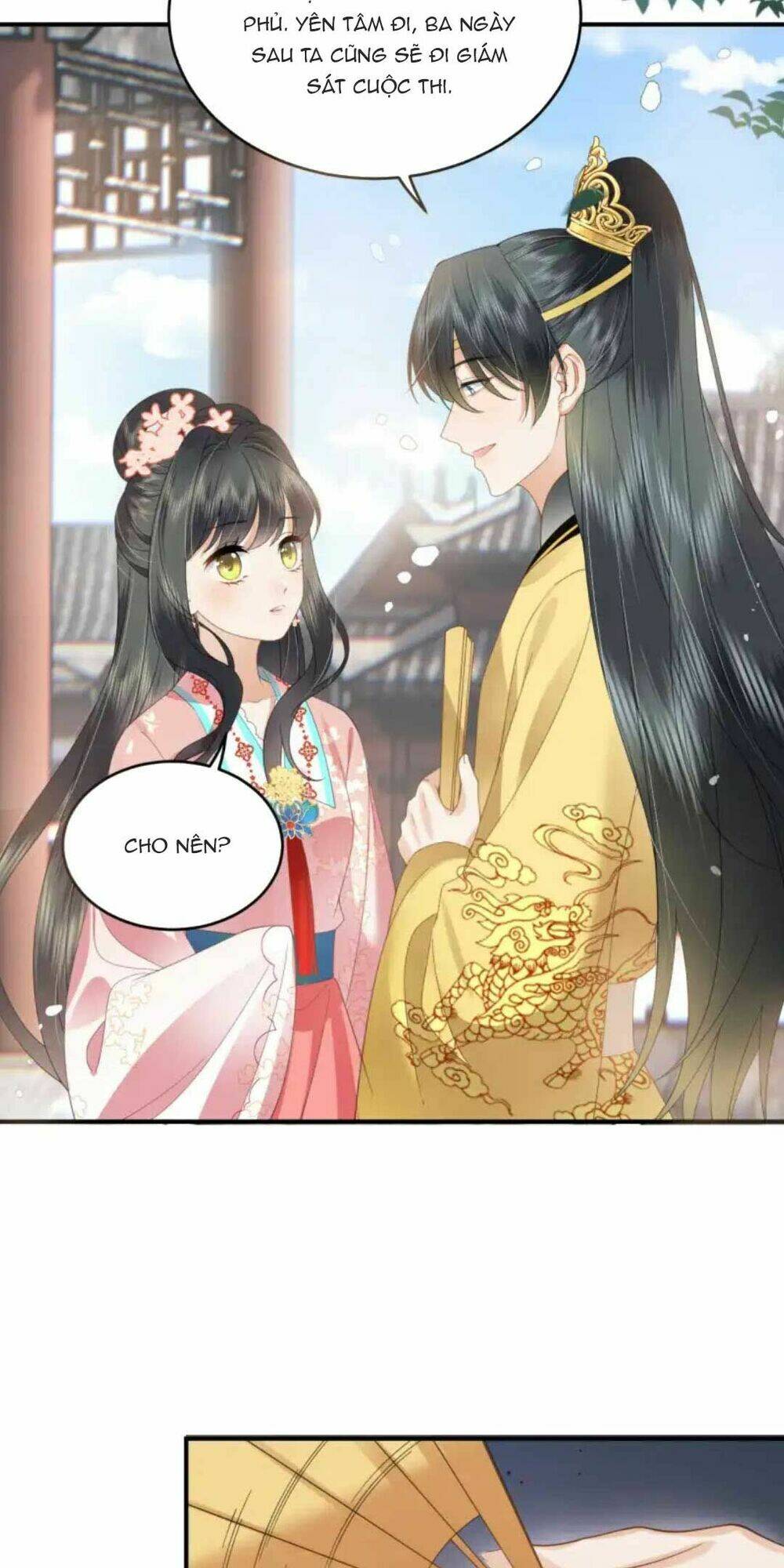 trọng sinh trở lại ! ta nhất định sẽ bảo vệ nàng chu toàn ! chapter 6 - Next chapter 7