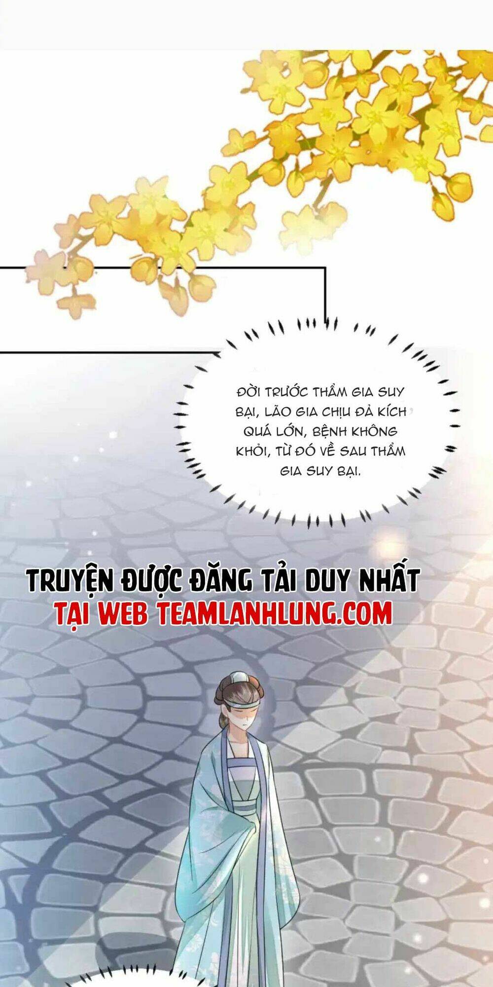 trọng sinh trở lại ! ta nhất định sẽ bảo vệ nàng chu toàn ! chapter 6 - Next chapter 7