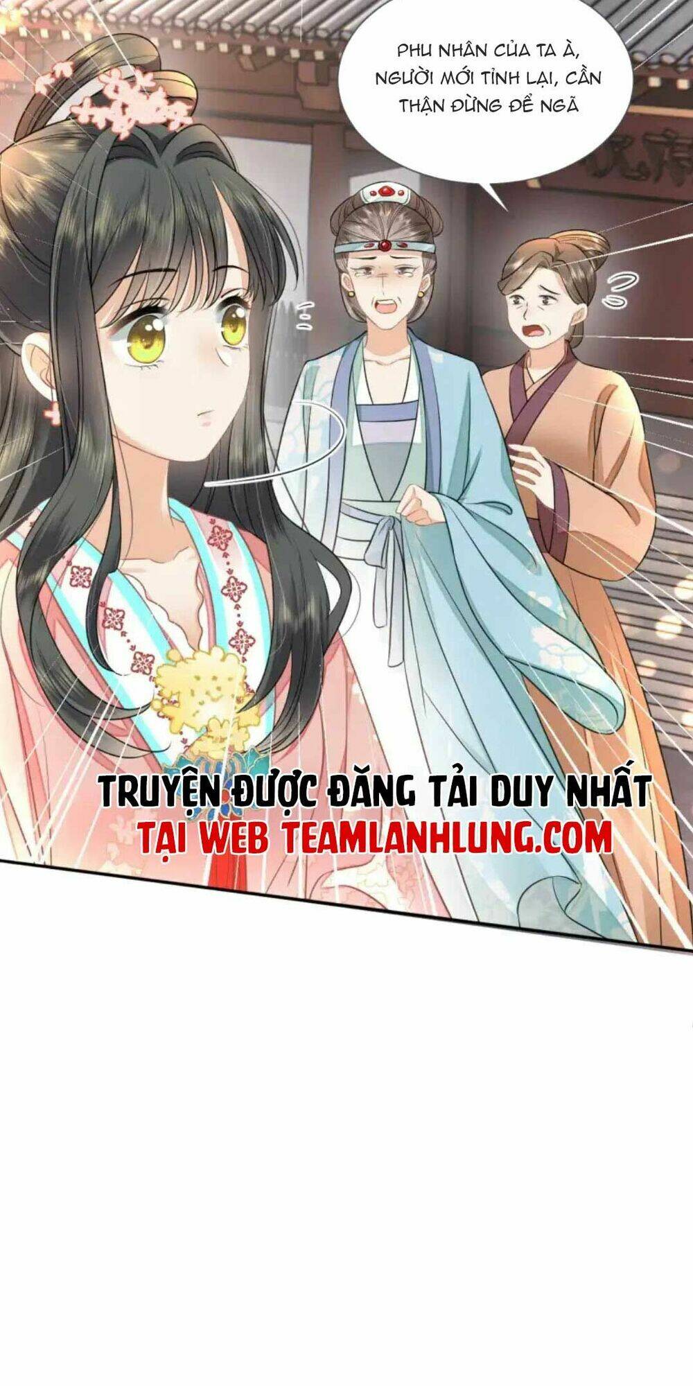 trọng sinh trở lại ! ta nhất định sẽ bảo vệ nàng chu toàn ! chapter 6 - Next chapter 7