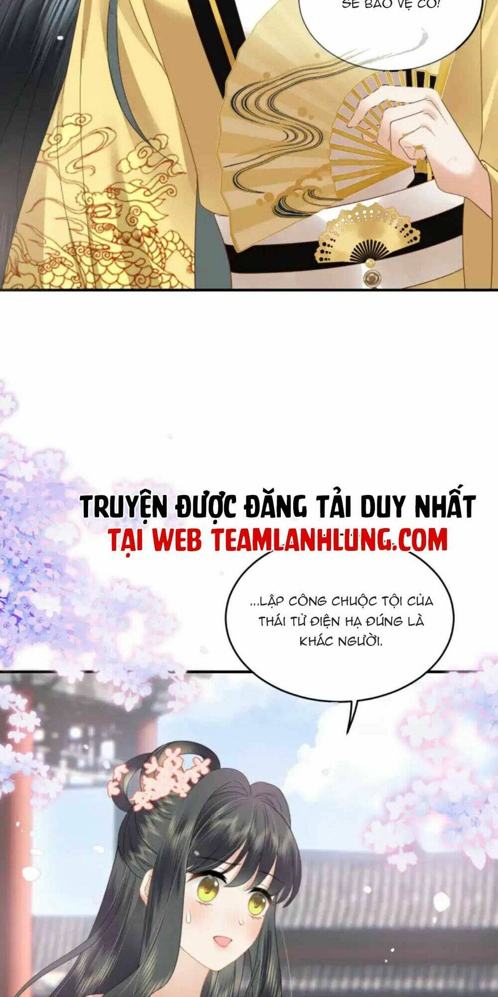 trọng sinh trở lại ! ta nhất định sẽ bảo vệ nàng chu toàn ! chapter 6 - Next chapter 7