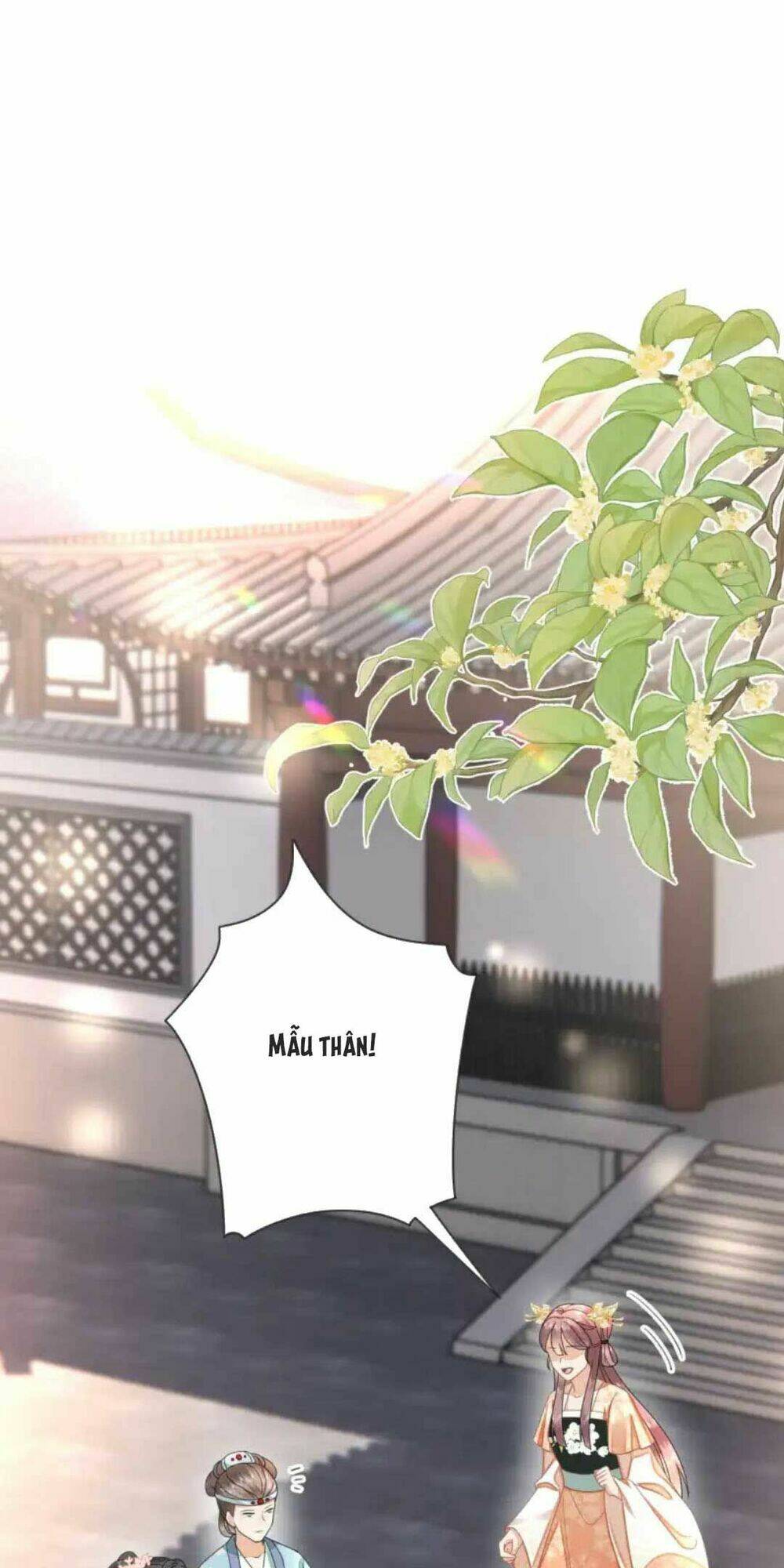 trọng sinh trở lại ! ta nhất định sẽ bảo vệ nàng chu toàn ! chapter 6 - Next chapter 7