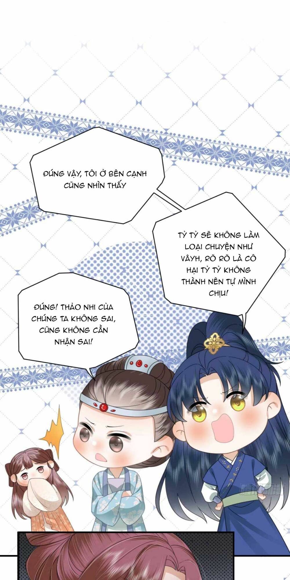 trọng sinh trở lại ! ta nhất định sẽ bảo vệ nàng chu toàn ! chapter 8 - Next Chapter 9