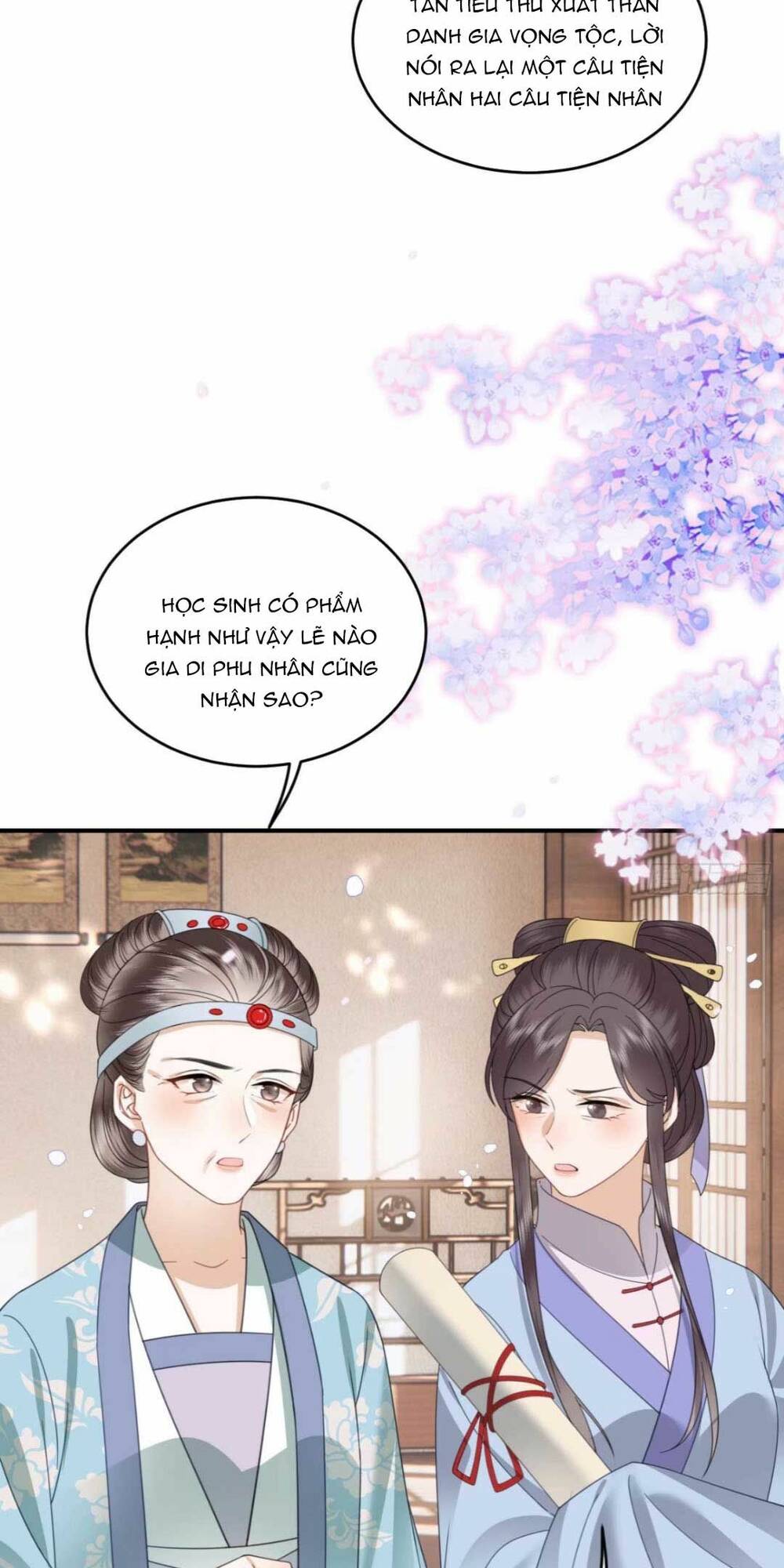 trọng sinh trở lại ! ta nhất định sẽ bảo vệ nàng chu toàn ! chapter 8 - Next Chapter 9