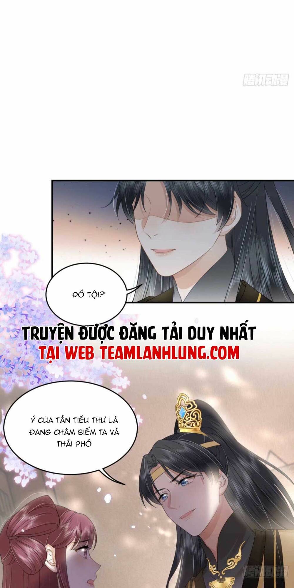 trọng sinh trở lại ! ta nhất định sẽ bảo vệ nàng chu toàn ! chapter 8 - Next Chapter 9